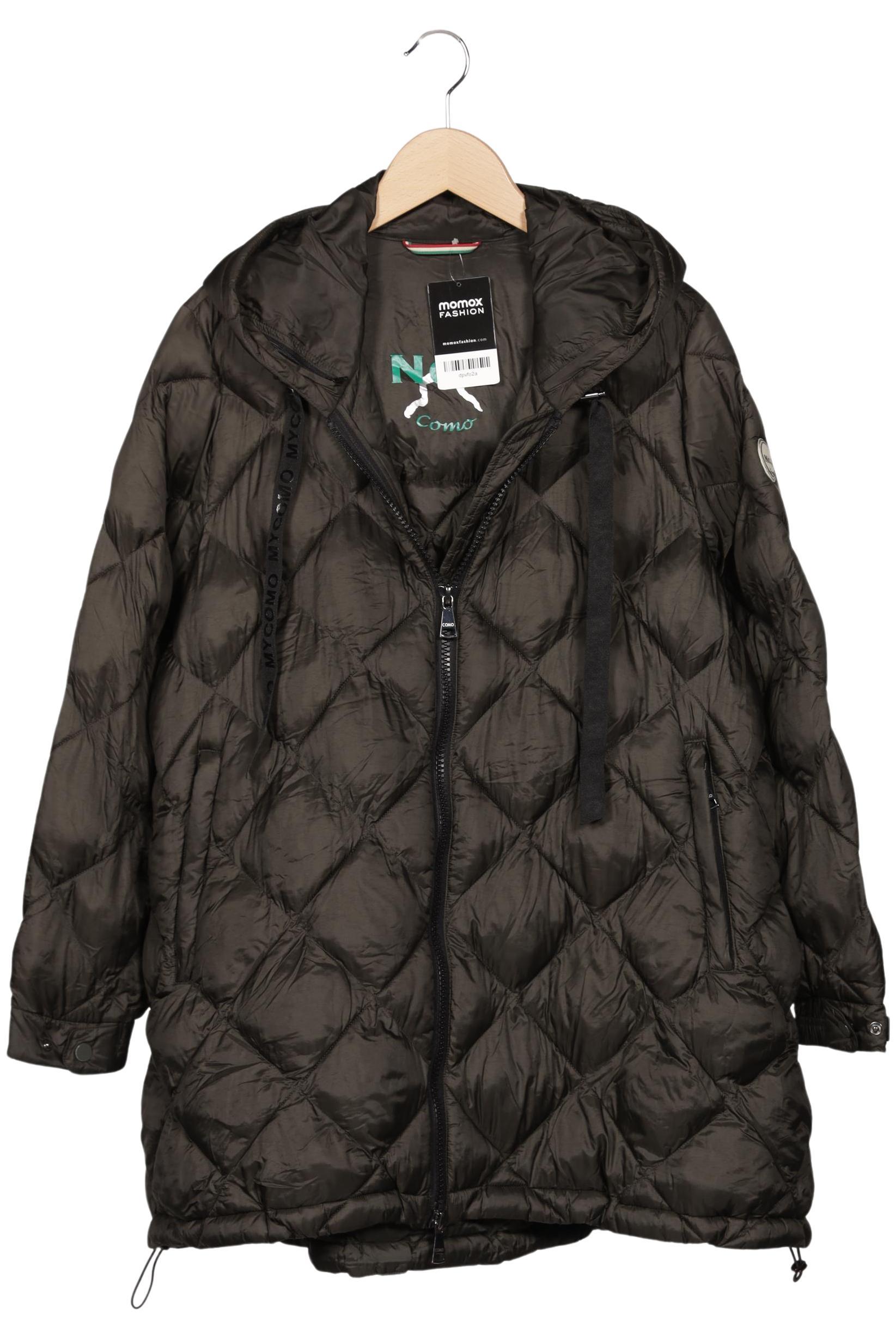 

No.1 Como Damen Mantel, braun, Gr. 34