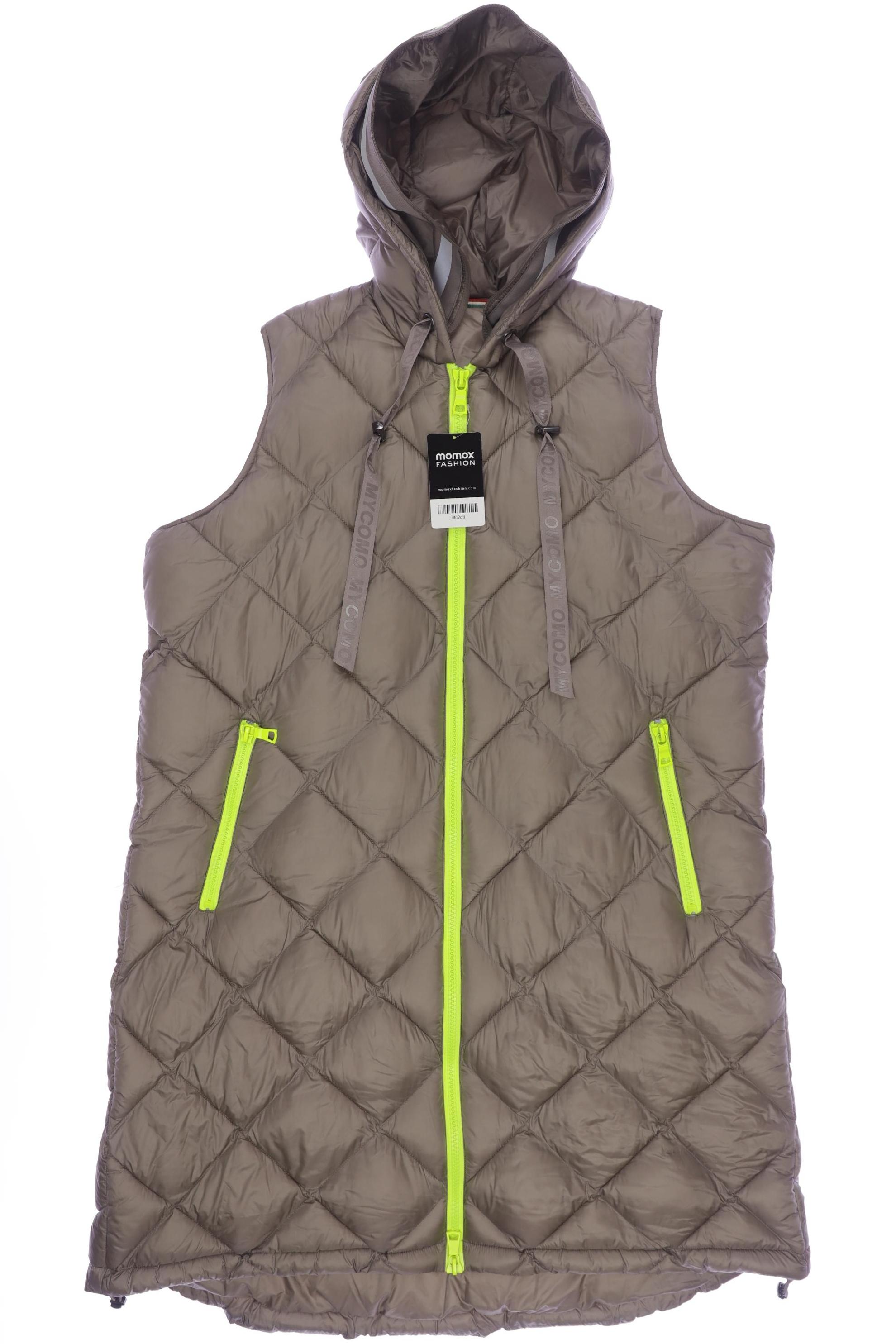 

No.1 Como Damen Weste, beige, Gr. 36