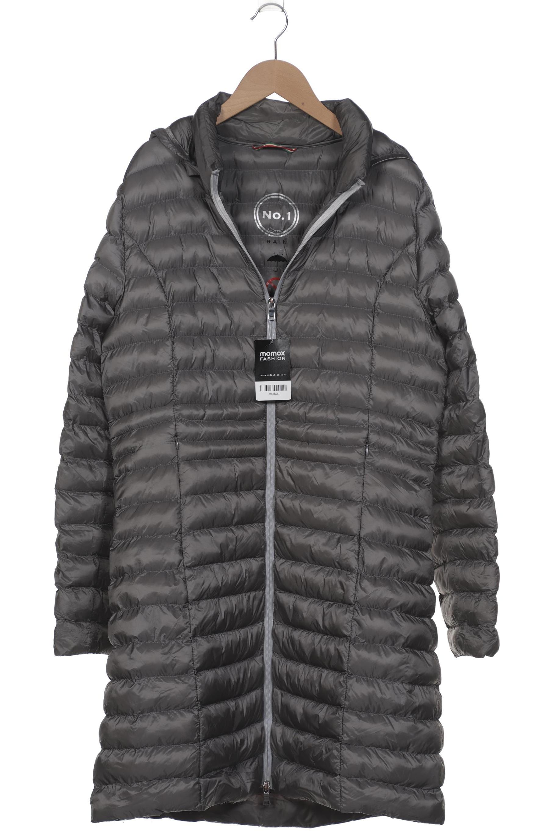 

No.1 Como Damen Mantel, grau, Gr. 44