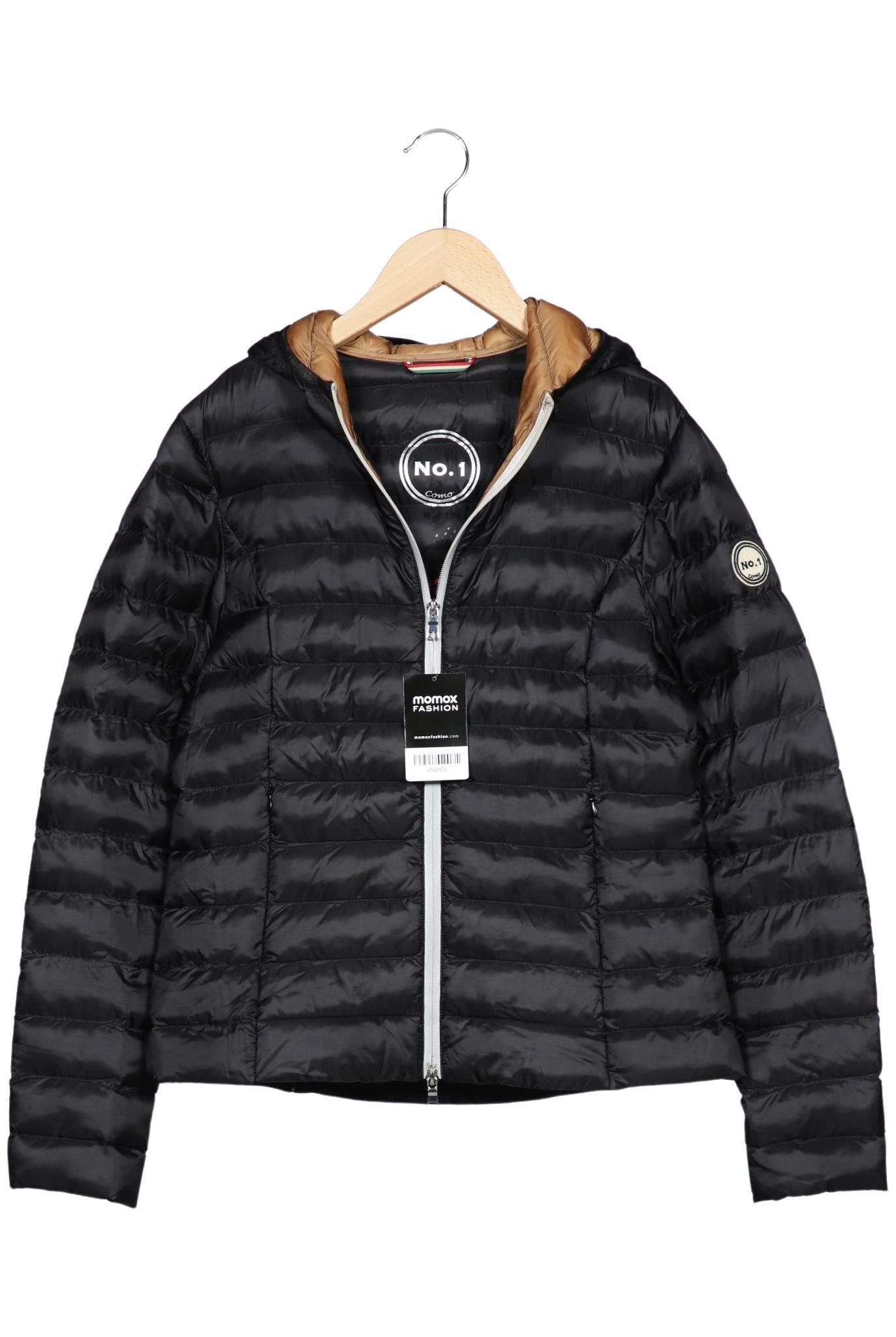 

No.1 Como Damen Jacke, schwarz, Gr. 38