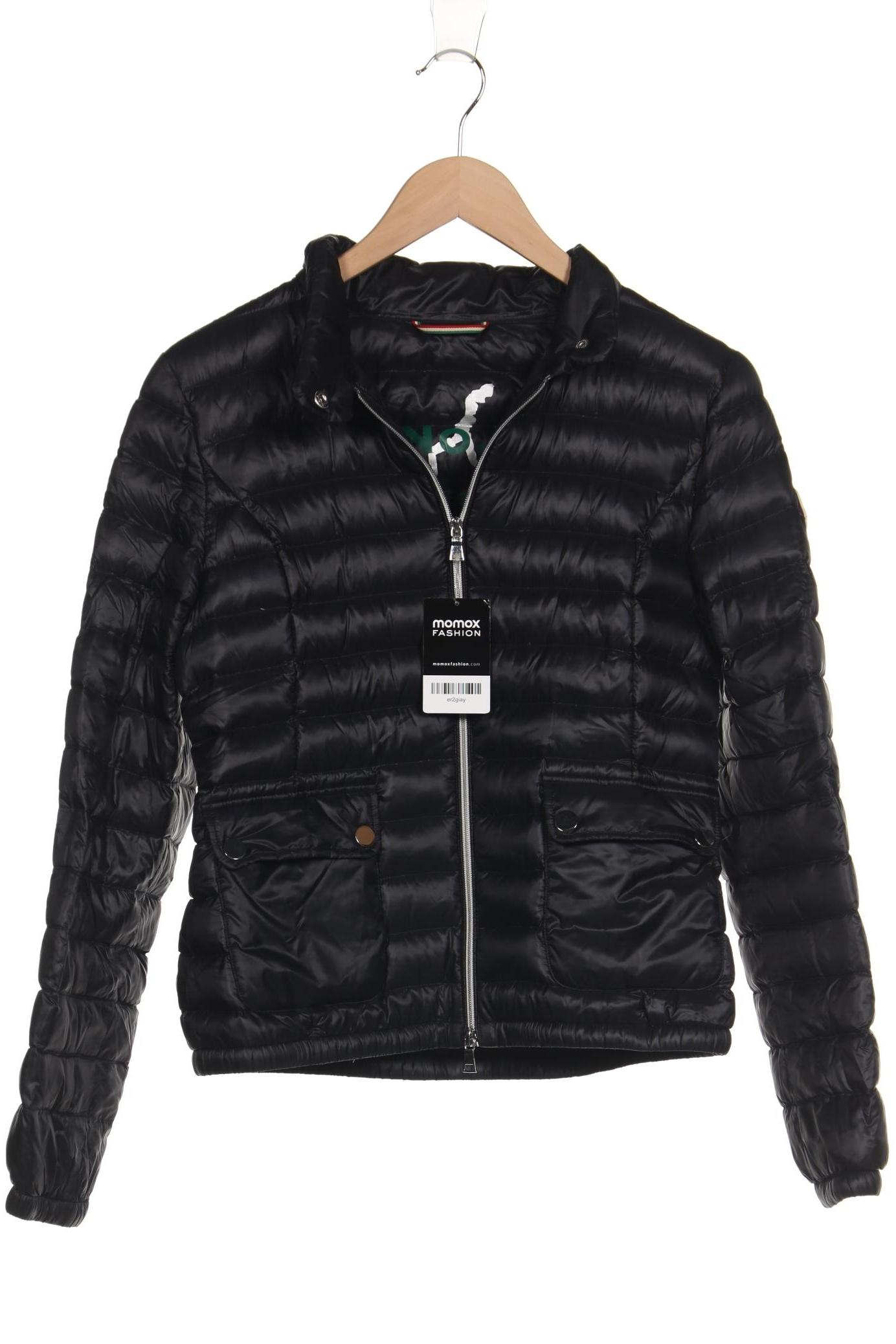 

No.1 Como Damen Jacke, schwarz, Gr. 42