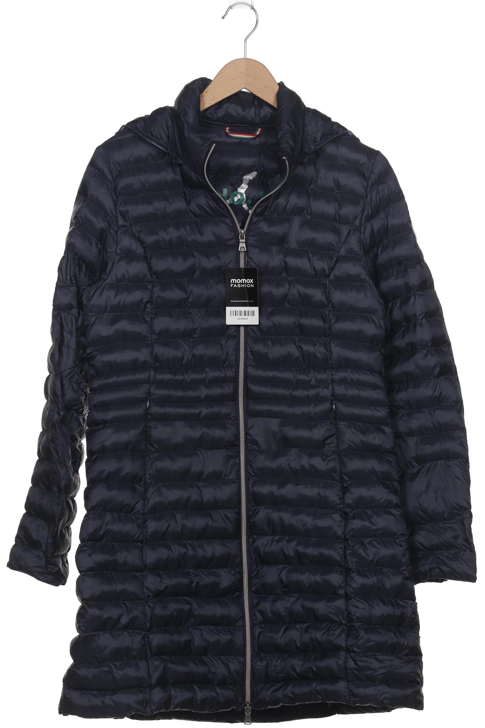 

No.1 Como Damen Mantel, marineblau, Gr. 38