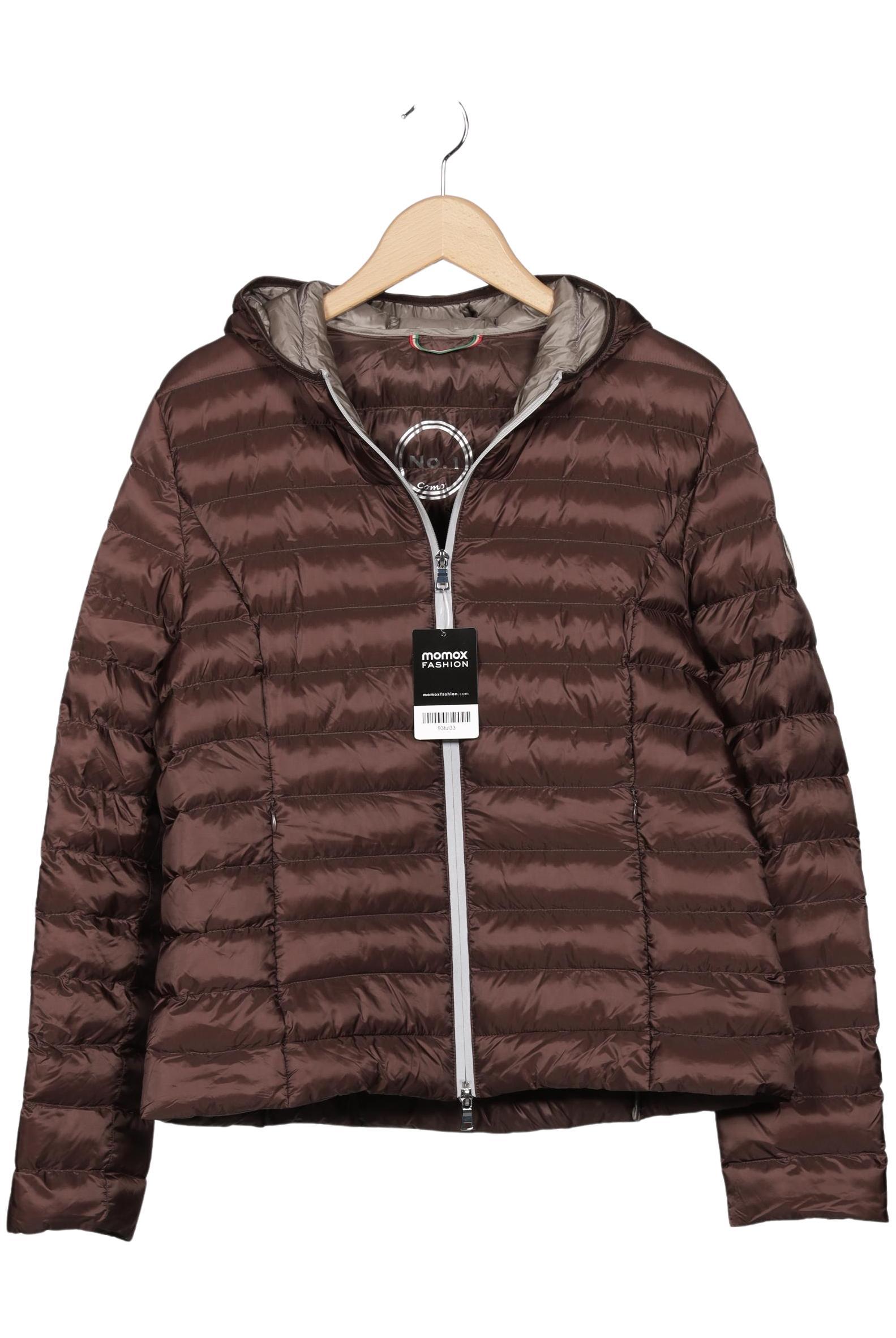 

No.1 Como Damen Jacke, braun, Gr. 44