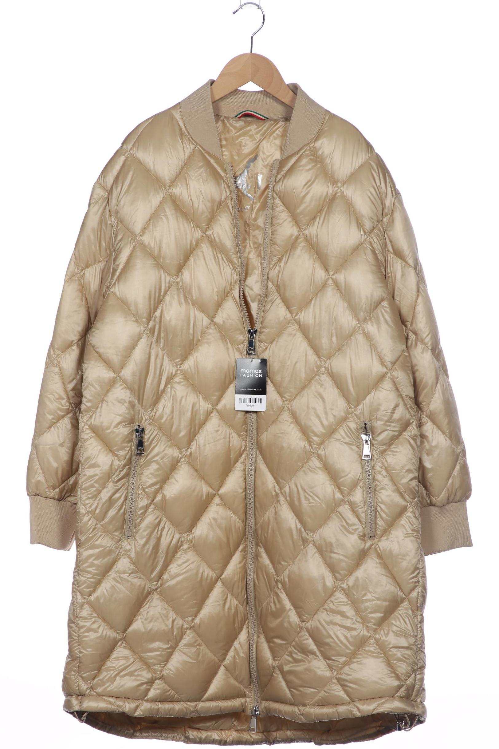 

No.1 Como Damen Mantel, beige, Gr. 44