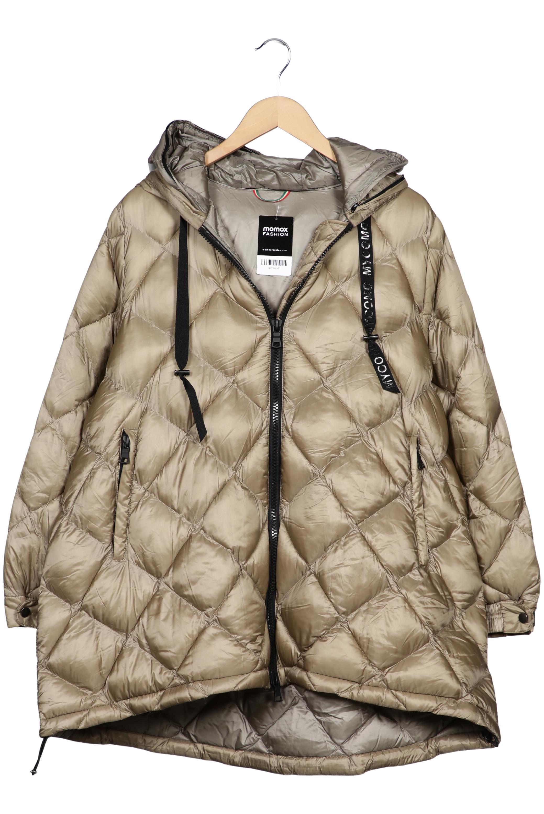 

No.1 Como Damen Mantel, beige, Gr. 36