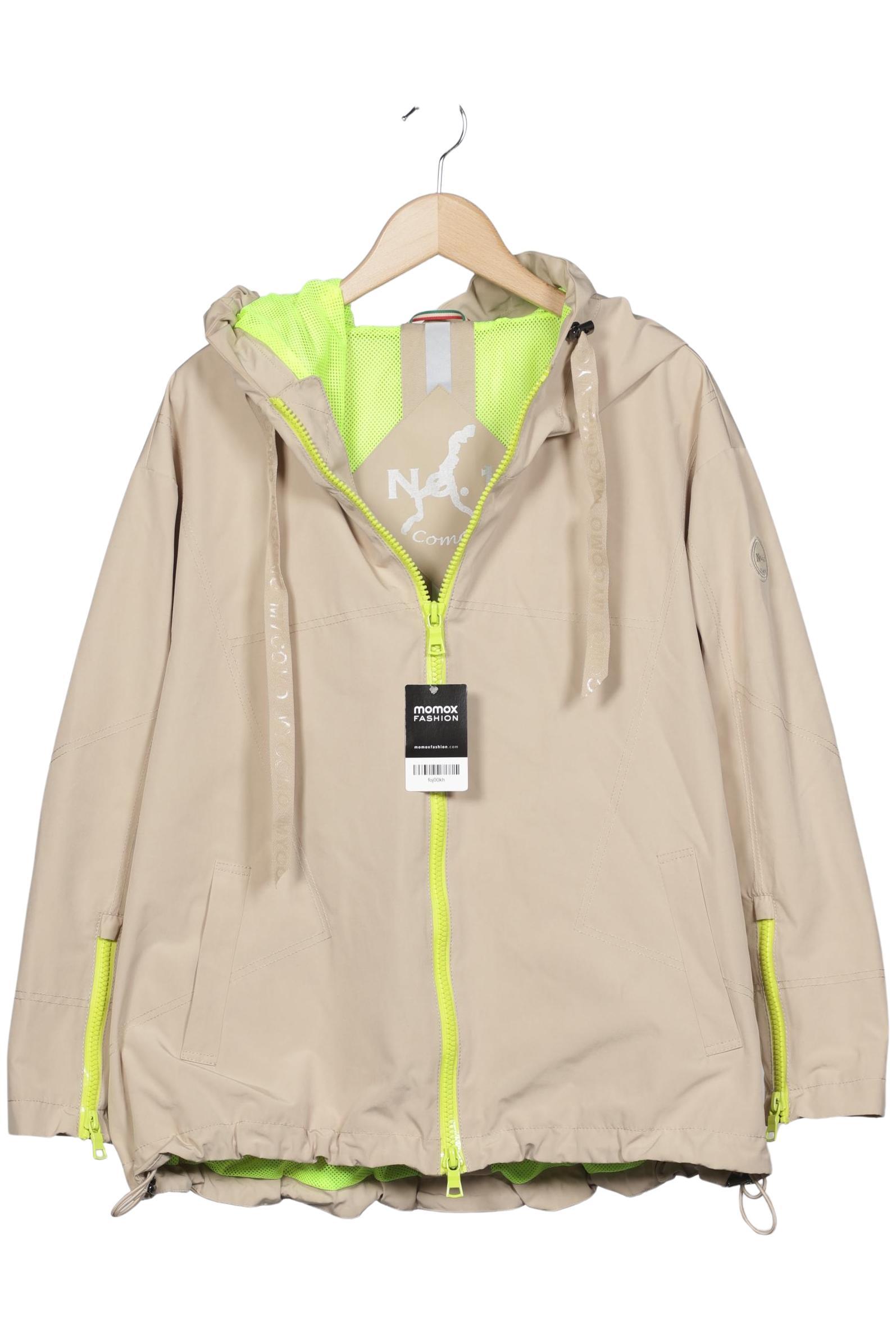 

No.1 Como Damen Jacke, neon, Gr. 38