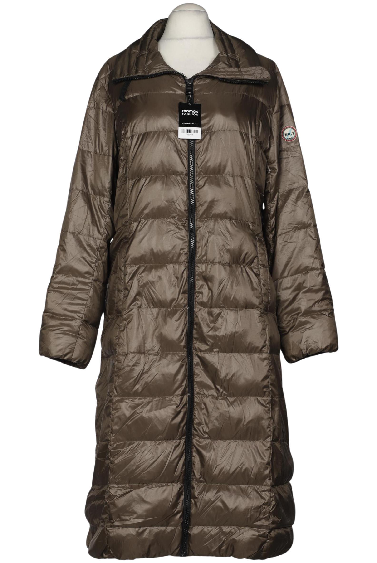 

No.1 Como Damen Mantel, braun, Gr. 46