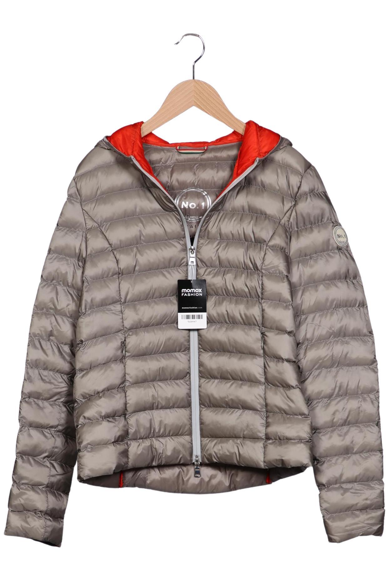 

No.1 Como Damen Jacke, grau, Gr. 38