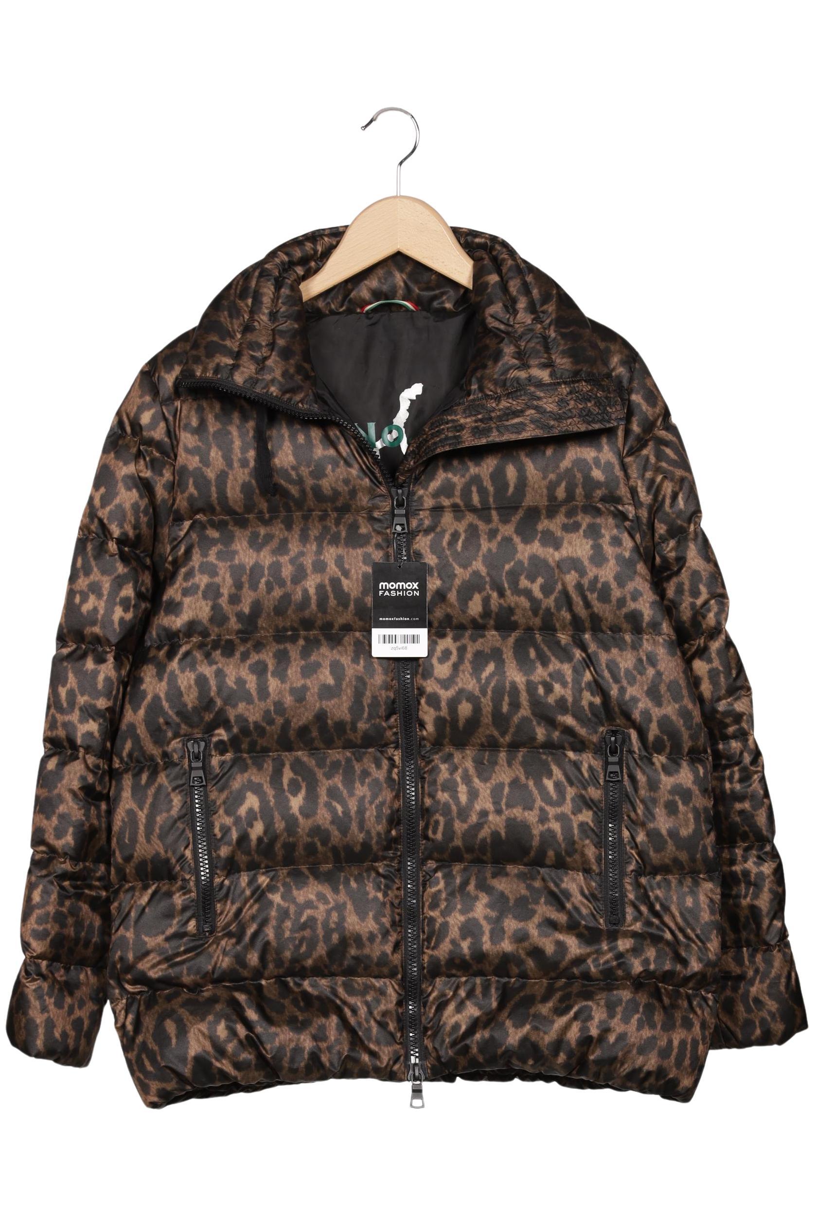 

No.1 Como Damen Jacke, braun, Gr. 38