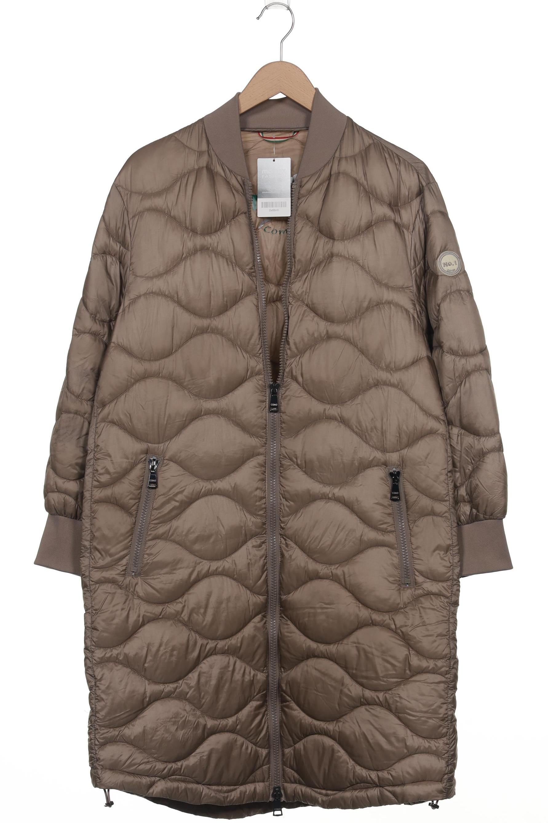 

No.1 Como Damen Mantel, beige, Gr. 36