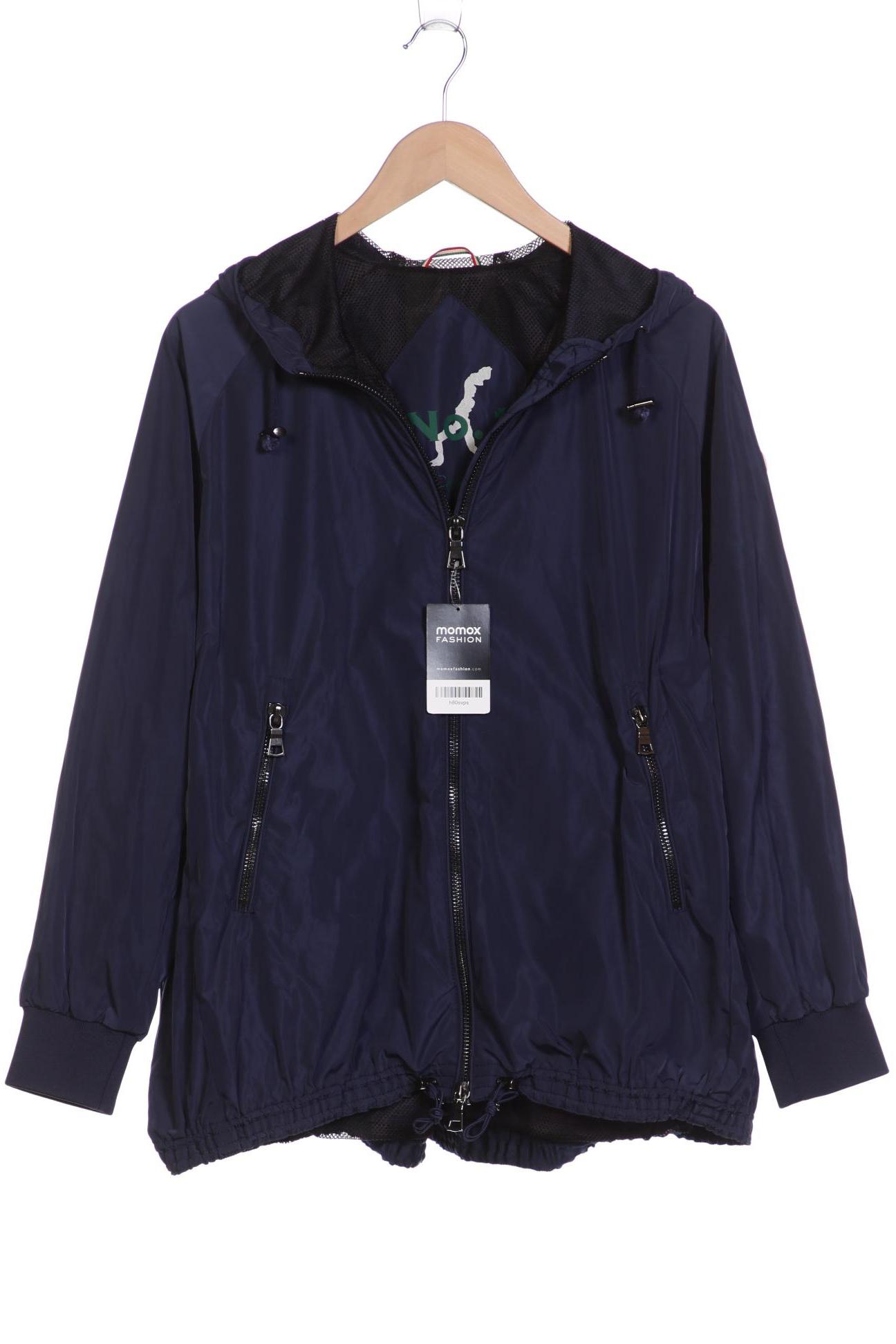 

No.1 Como Herren Jacke, marineblau