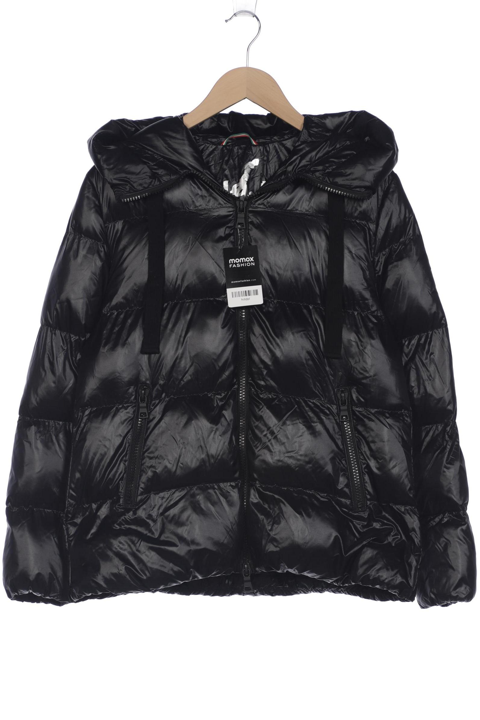 

No.1 Como Damen Jacke, schwarz, Gr. 34