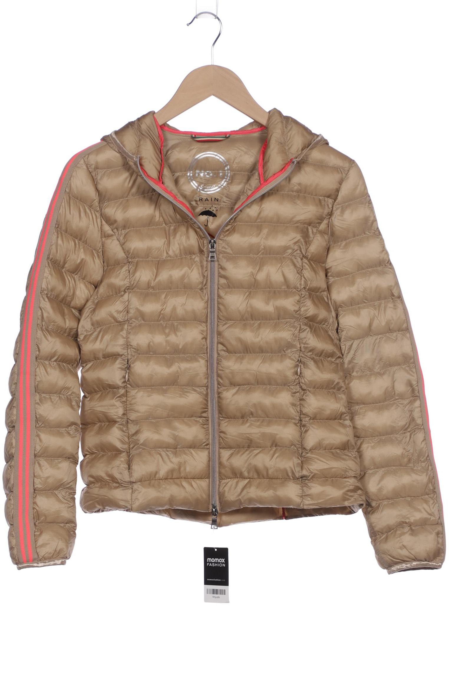 

No.1 Como Damen Jacke, beige, Gr. 38