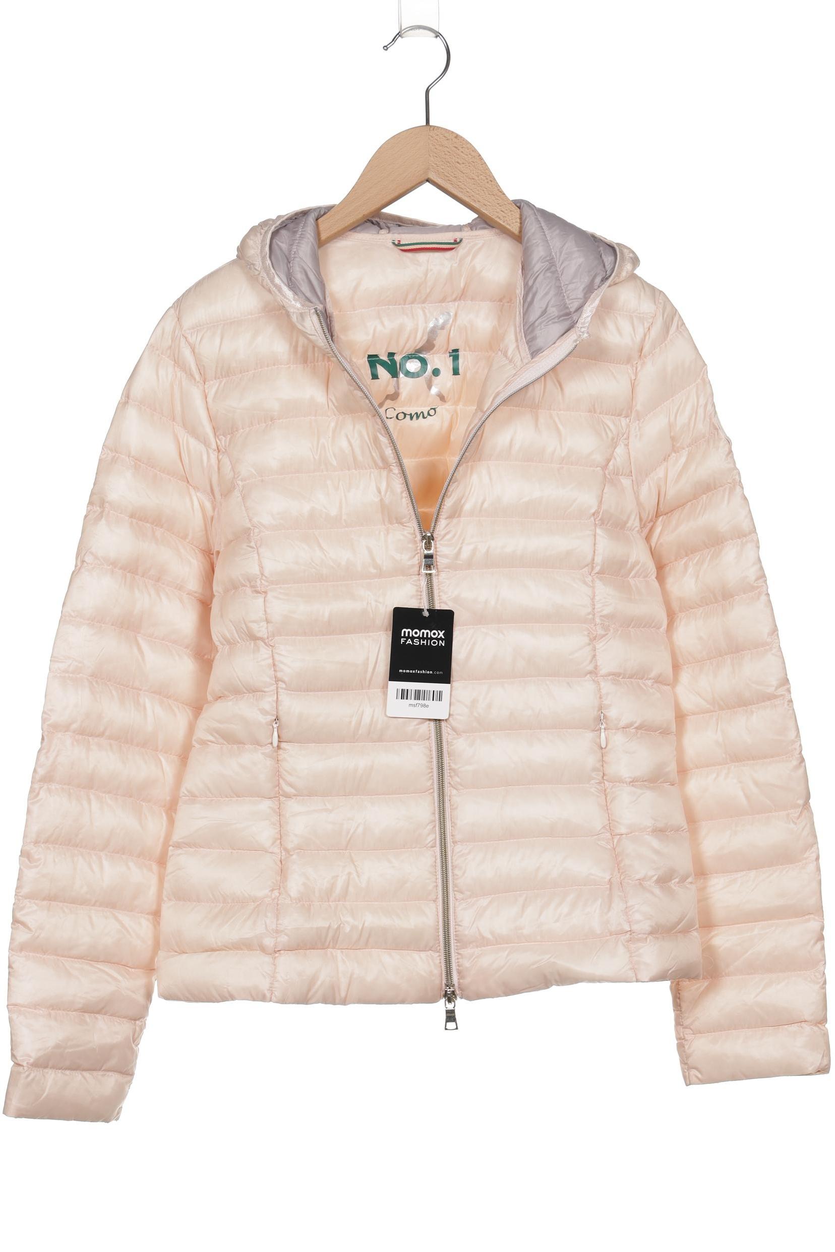 

No.1 Como Damen Jacke, pink, Gr. 38