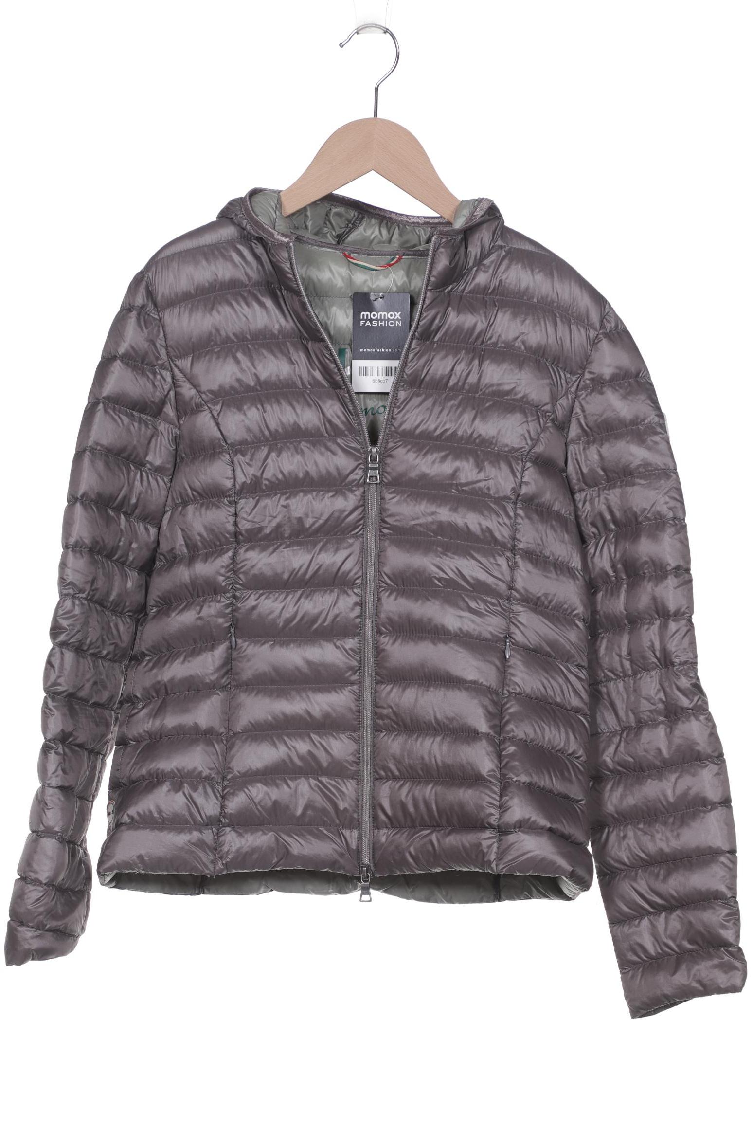 

No.1 Como Damen Jacke, grau, Gr. 36