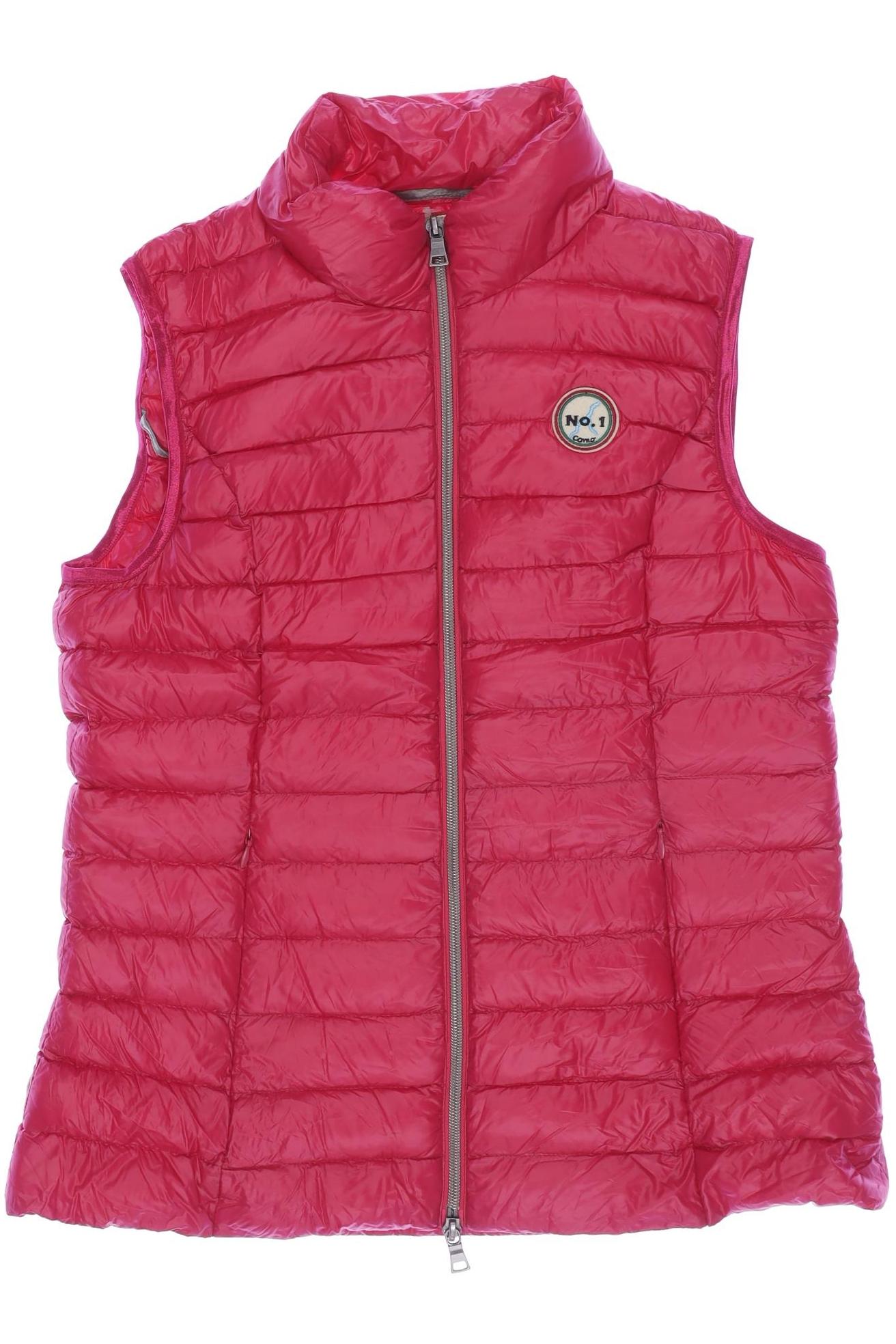 

No.1 Como Damen Weste, pink, Gr. 36