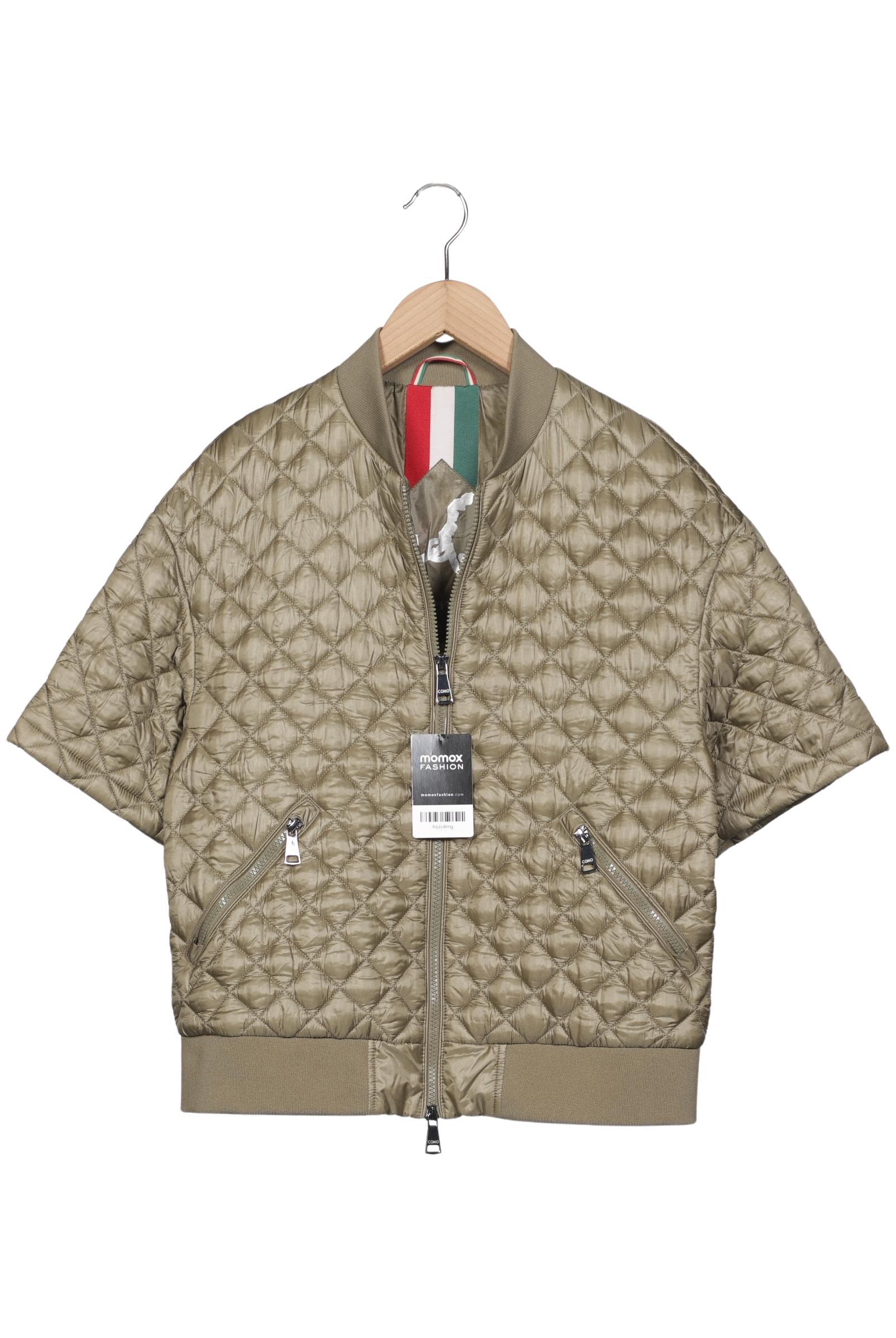 

No.1 Como Damen Jacke, grün, Gr. 36