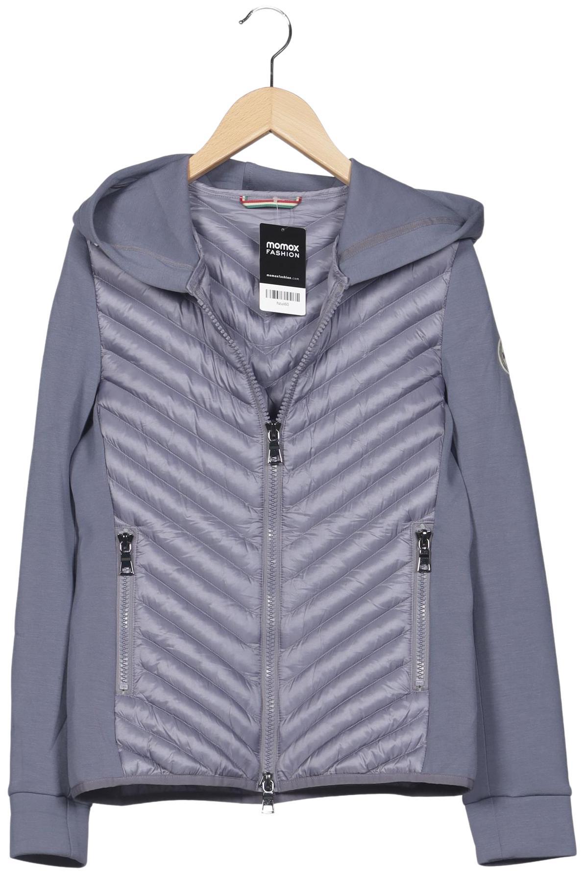 

No.1 Como Damen Jacke, grau, Gr. 38