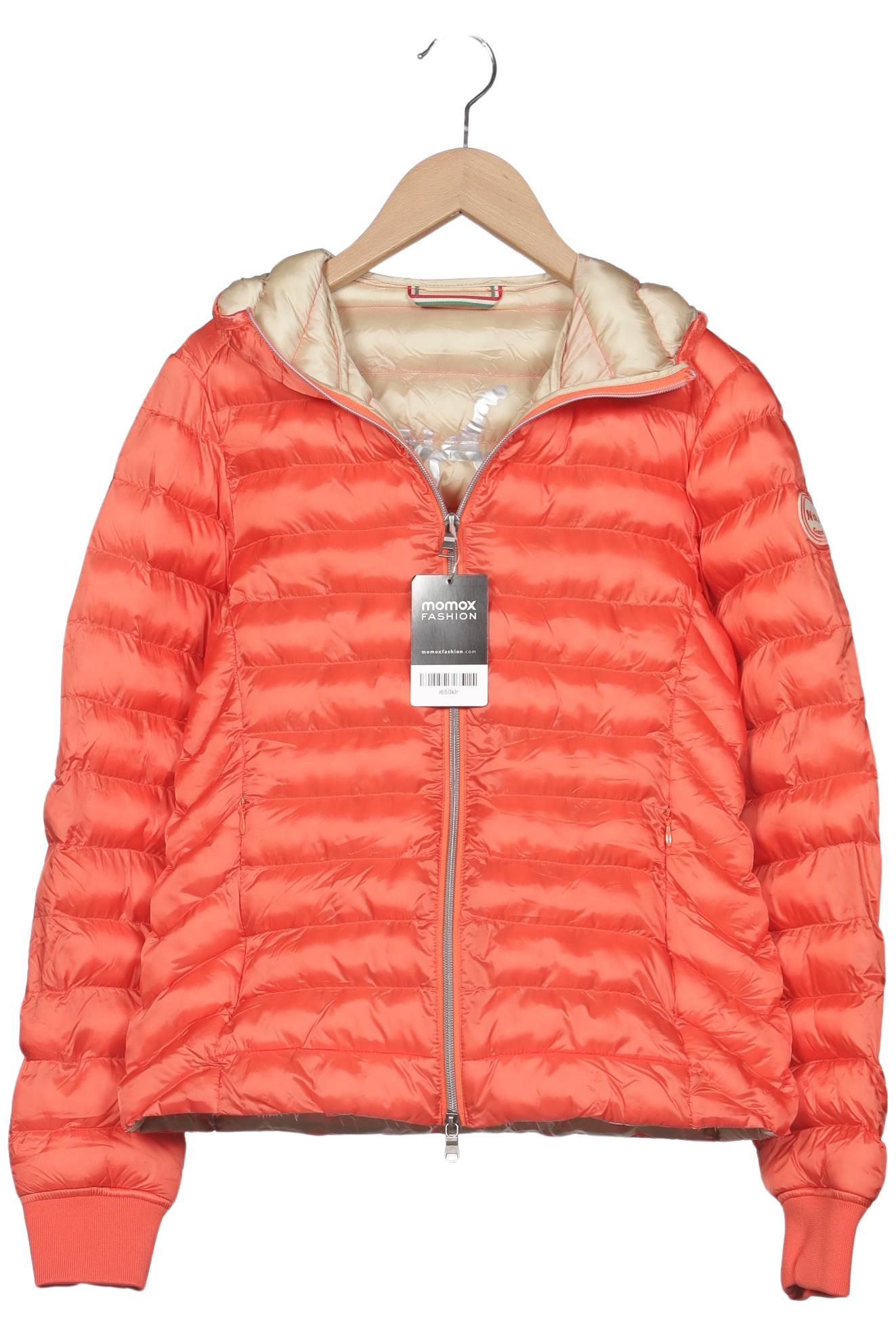 

No.1 Como Damen Jacke, orange, Gr. 36