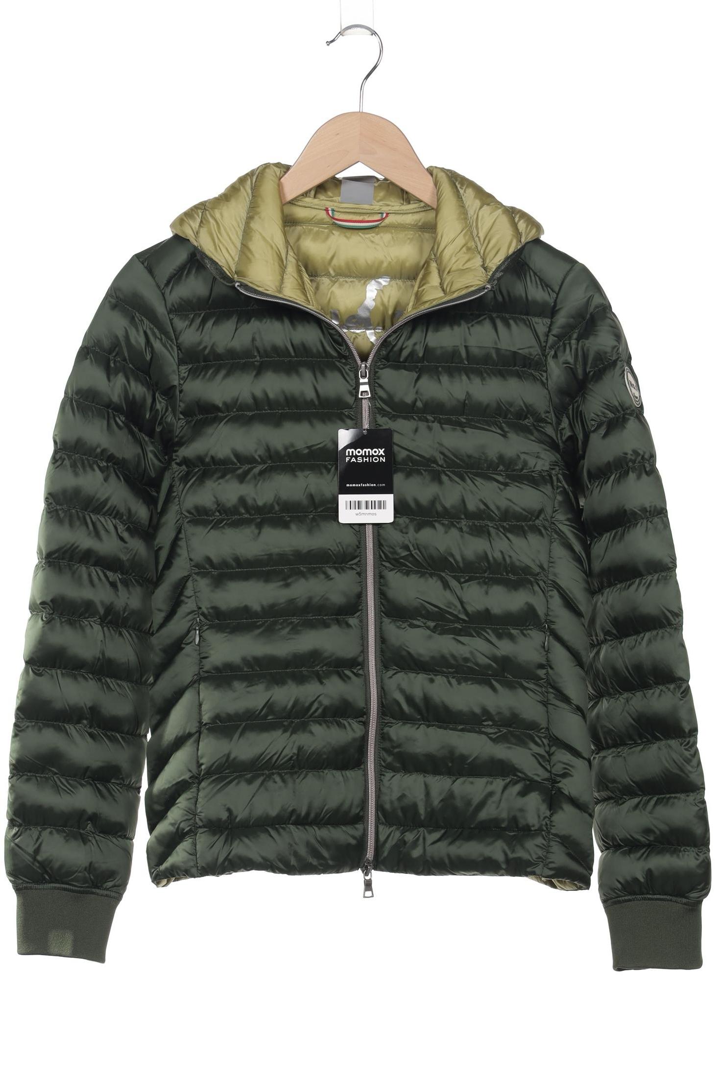 

No.1 Como Damen Jacke, grün, Gr. 38