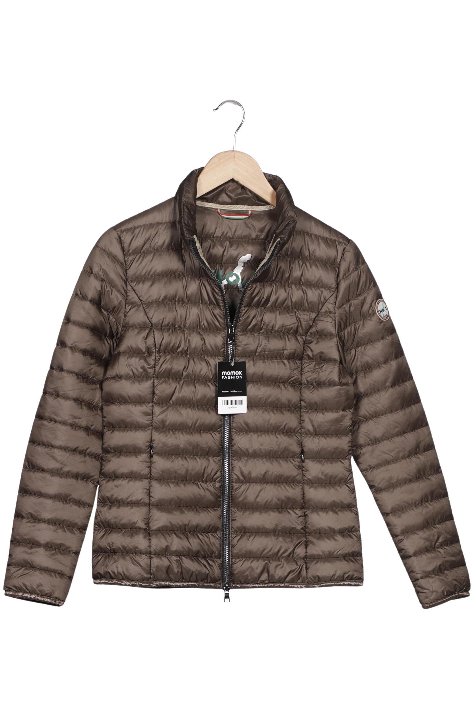 

No.1 Como Damen Jacke, braun, Gr. 38