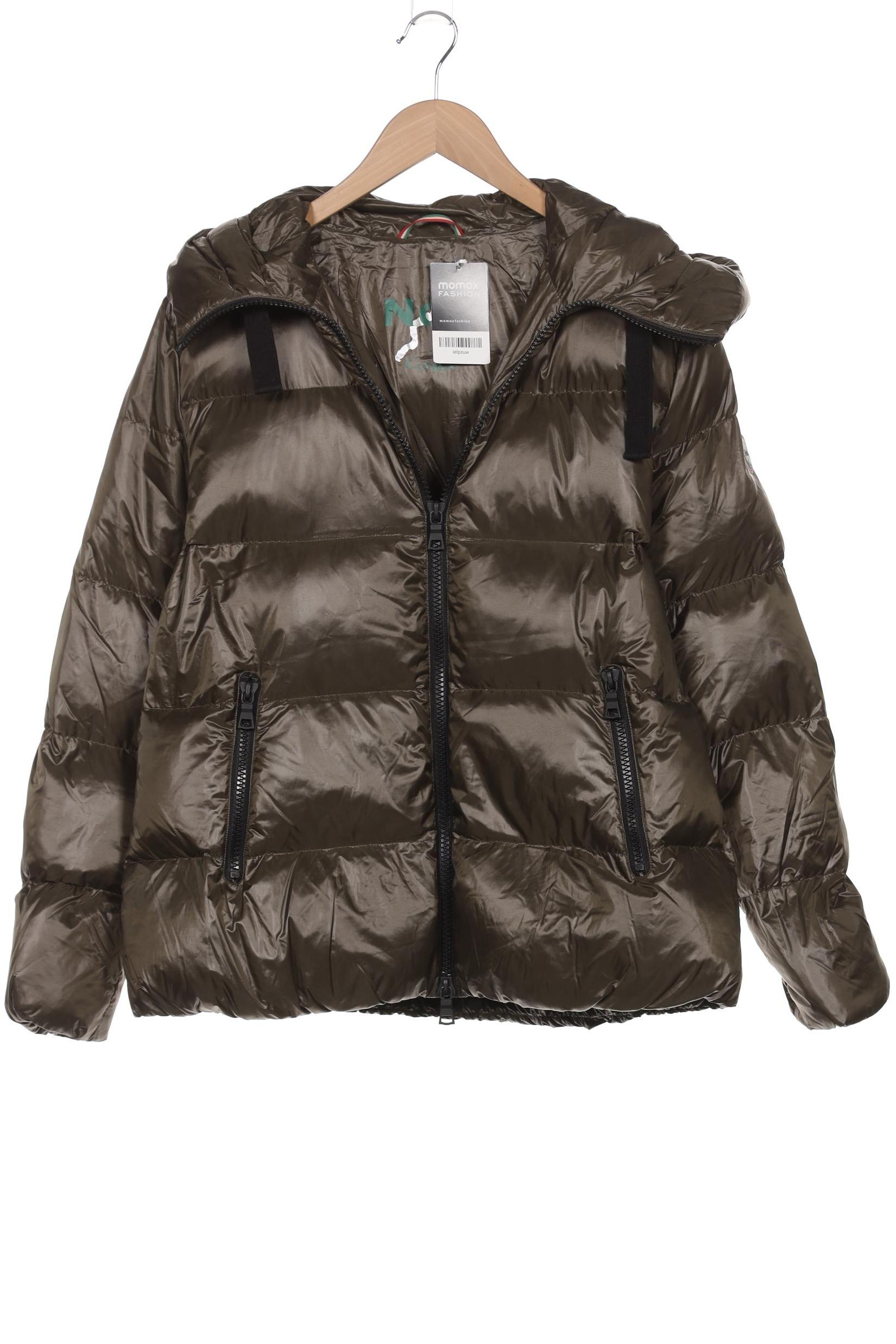 

No.1 Como Damen Jacke, grün, Gr. 38