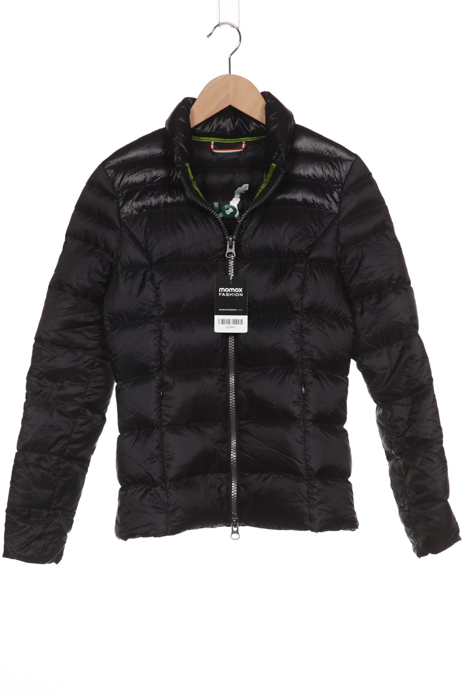 

No.1 Como Damen Jacke, schwarz, Gr. 36