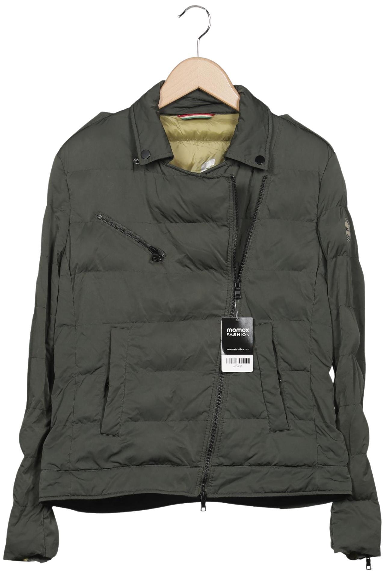 

No.1 Como Damen Jacke, grün, Gr. 42