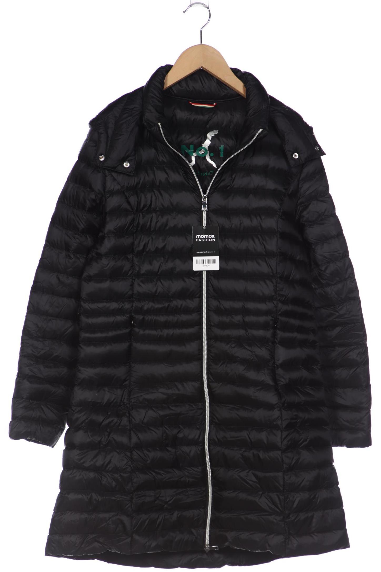 

No.1 Como Damen Mantel, schwarz