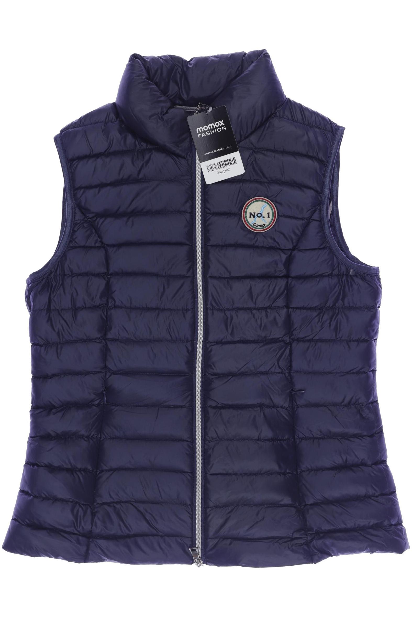 

No.1 Como Damen Weste, marineblau, Gr. 36