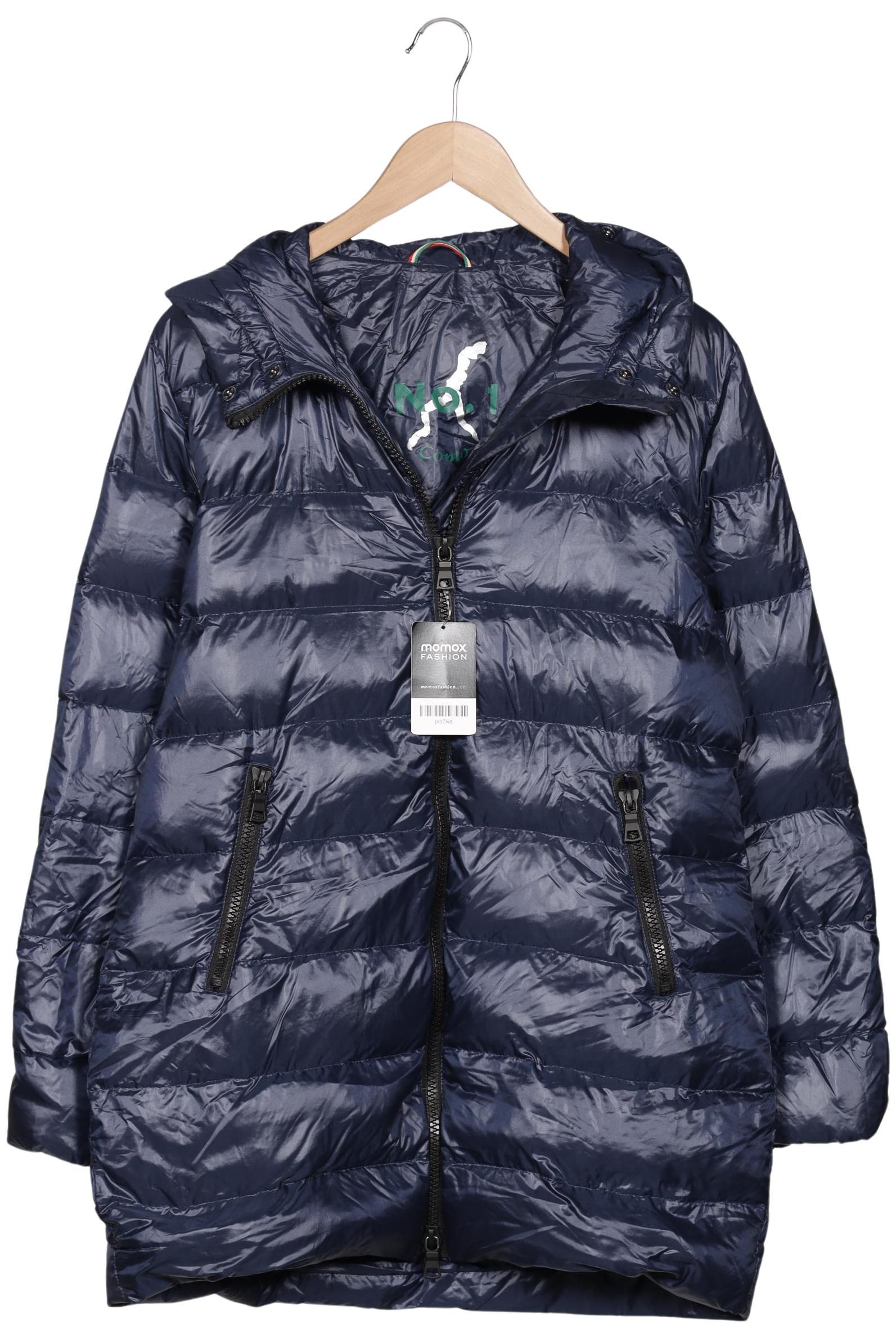 

No.1 Como Damen Jacke, marineblau, Gr. 42