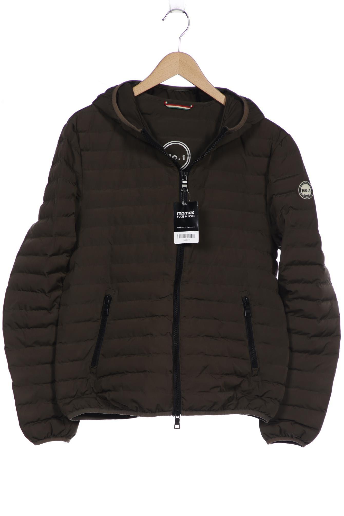 

No.1 Como Damen Jacke, grün, Gr. 38