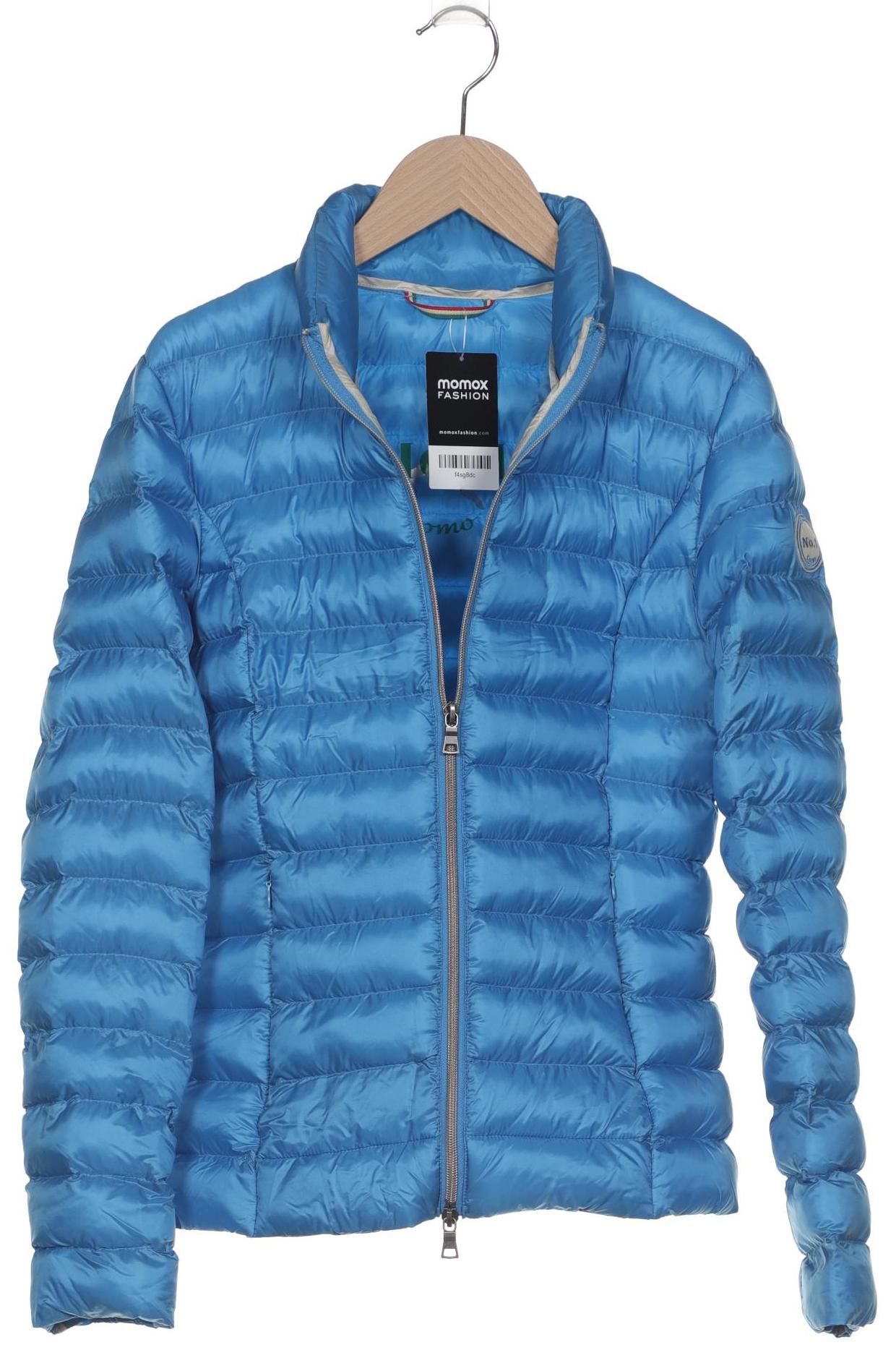 

No.1 Como Damen Jacke, blau, Gr. 34