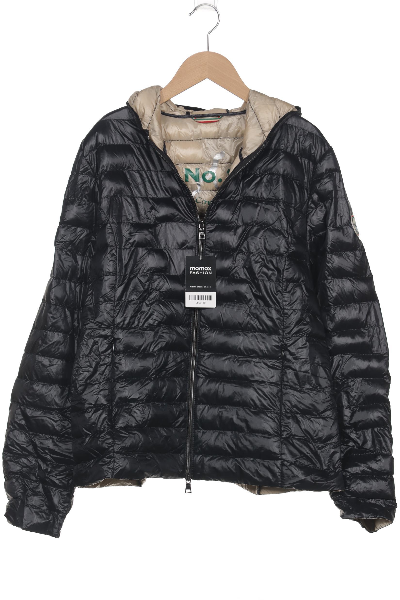 

No.1 Como Damen Jacke, schwarz, Gr. 44