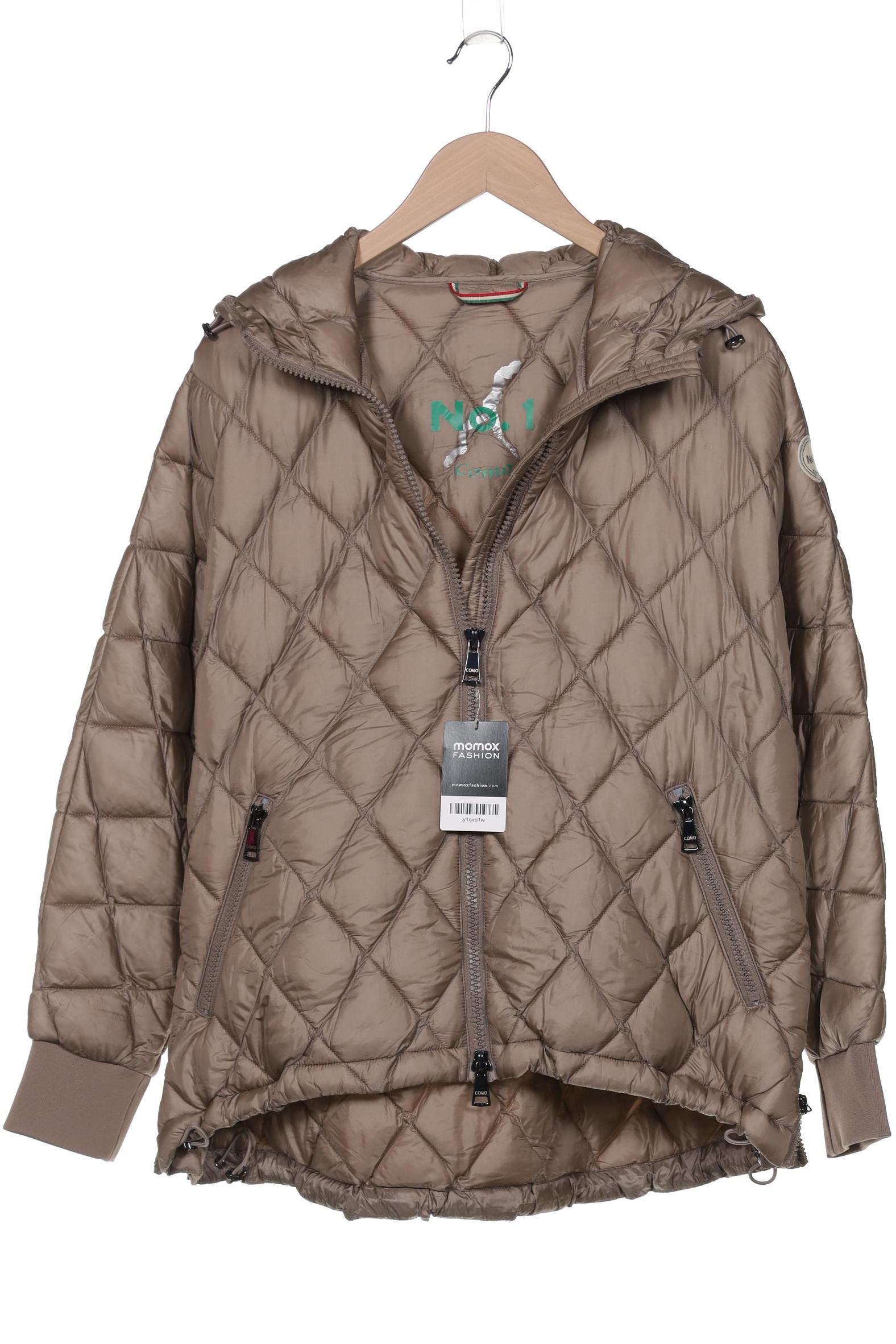 

No.1 Como Damen Jacke, beige, Gr. 36