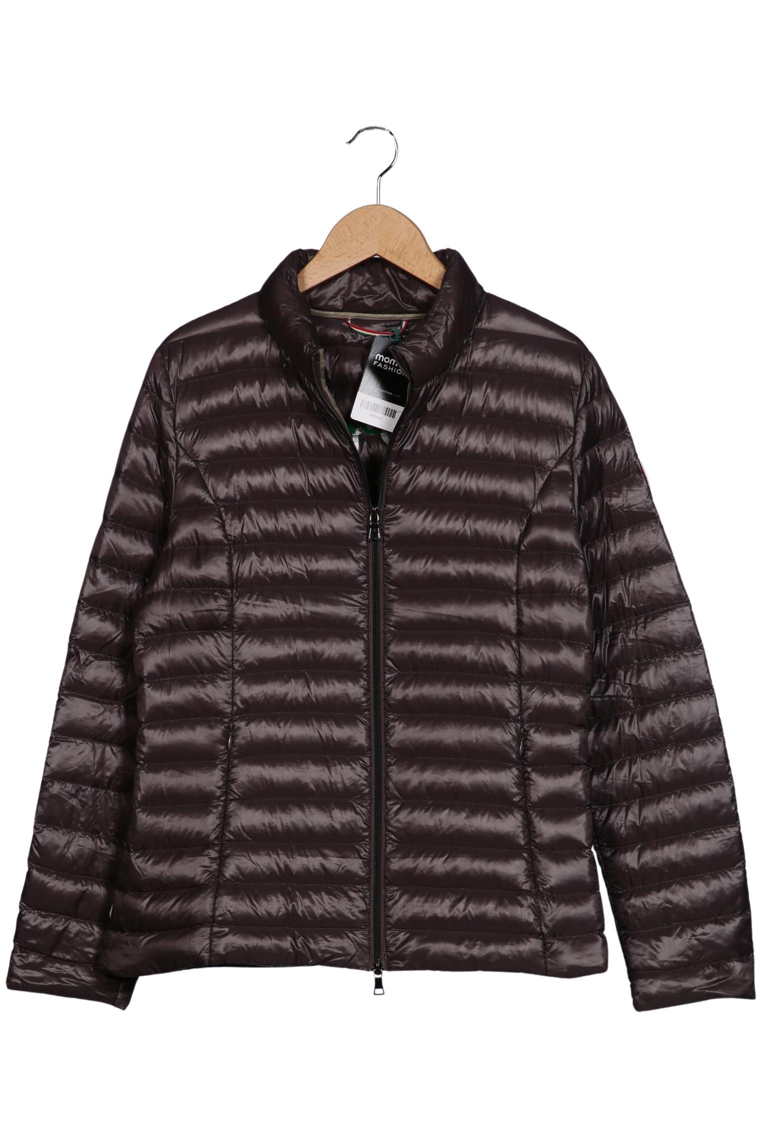 

No.1 Como Damen Jacke, braun, Gr. 44