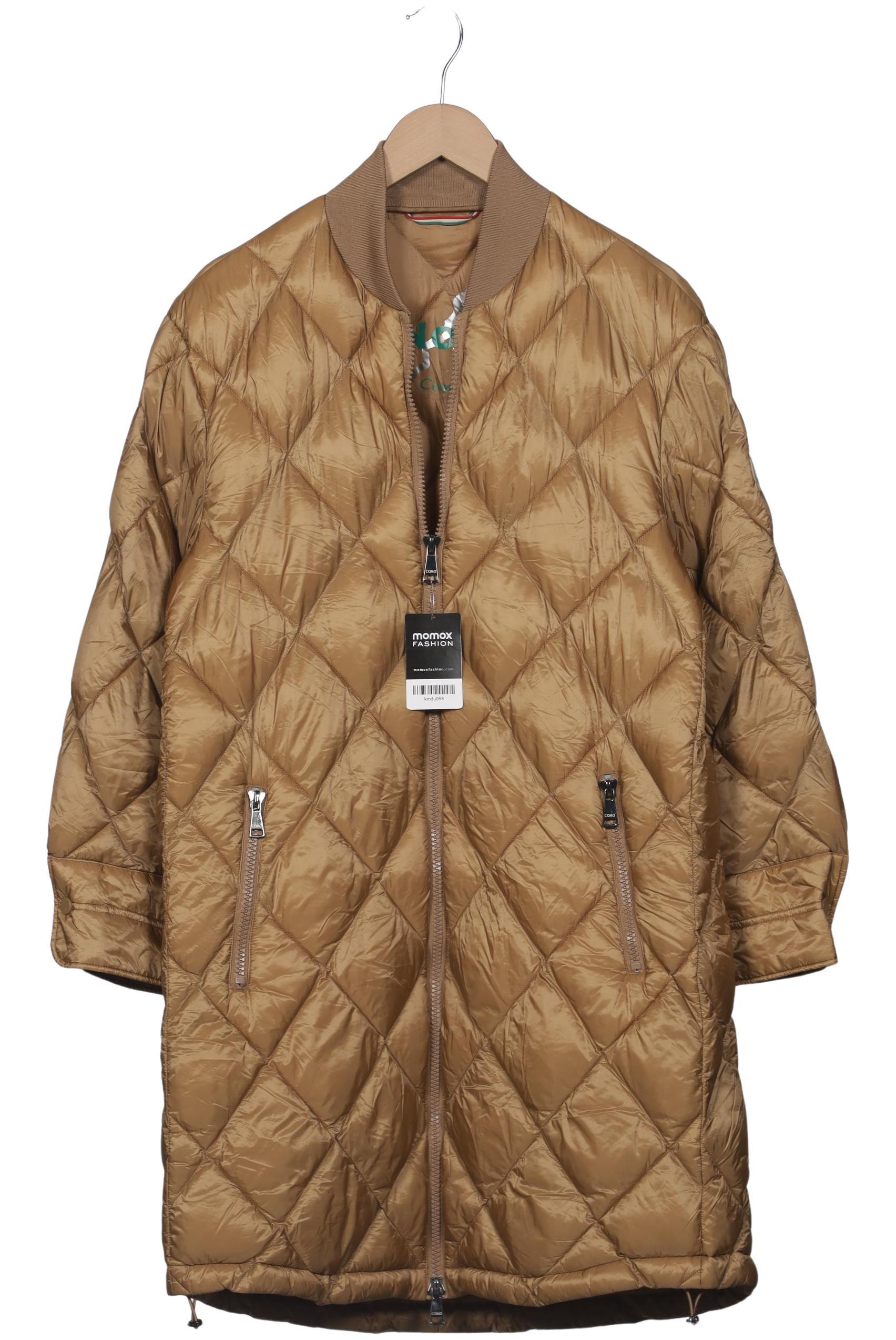 

No.1 Como Damen Mantel, beige, Gr. 38