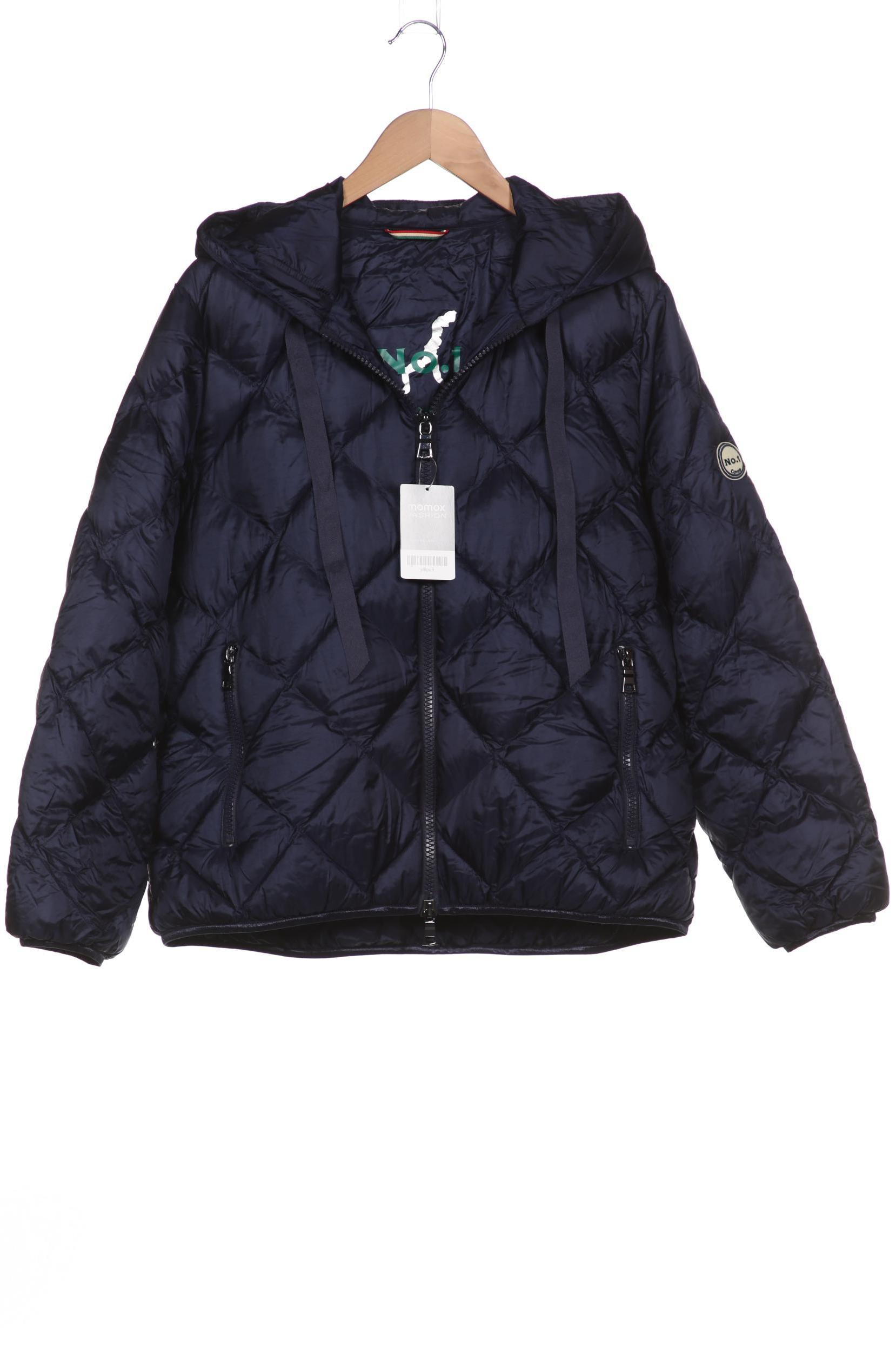 

No.1 Como Damen Jacke, marineblau, Gr. 42
