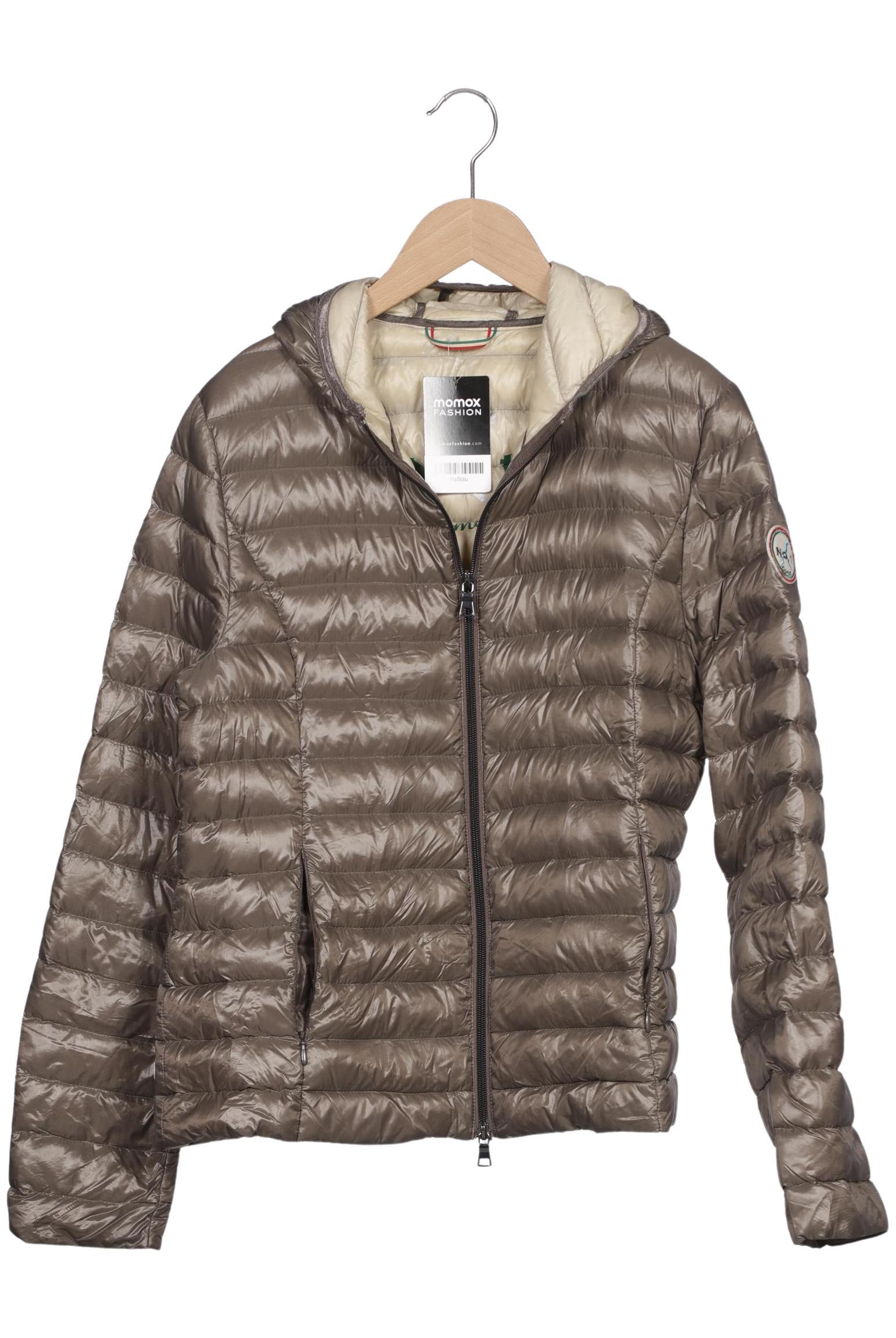 

No.1 Como Damen Jacke, braun, Gr. 42