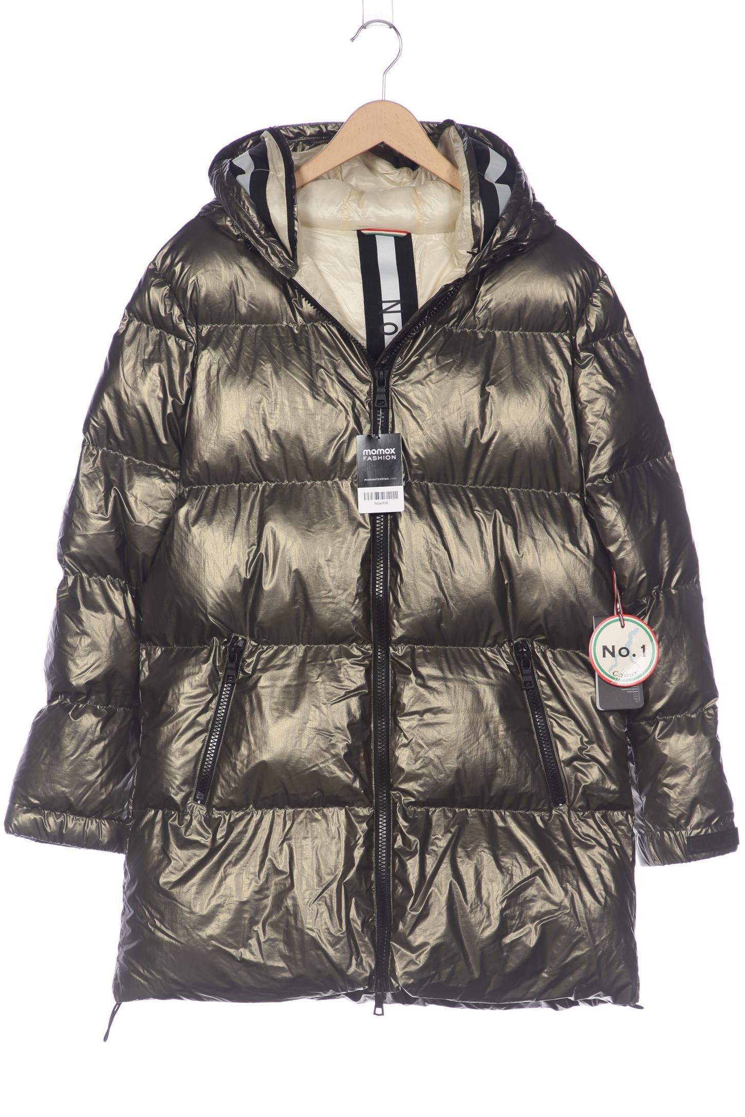 

No.1 Como Damen Mantel, gold, Gr. 44