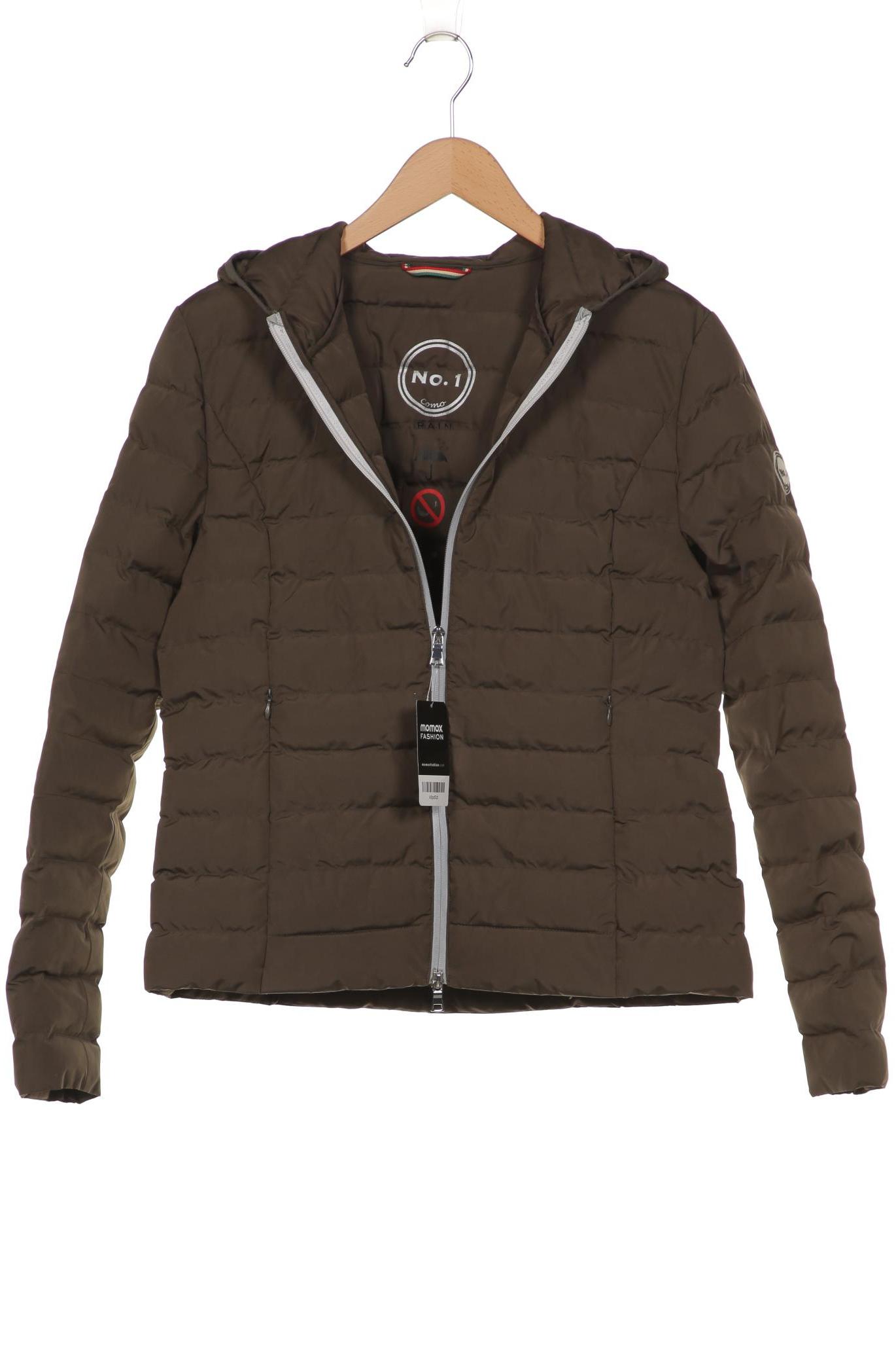 

No.1 Como Damen Jacke, grün, Gr. 42