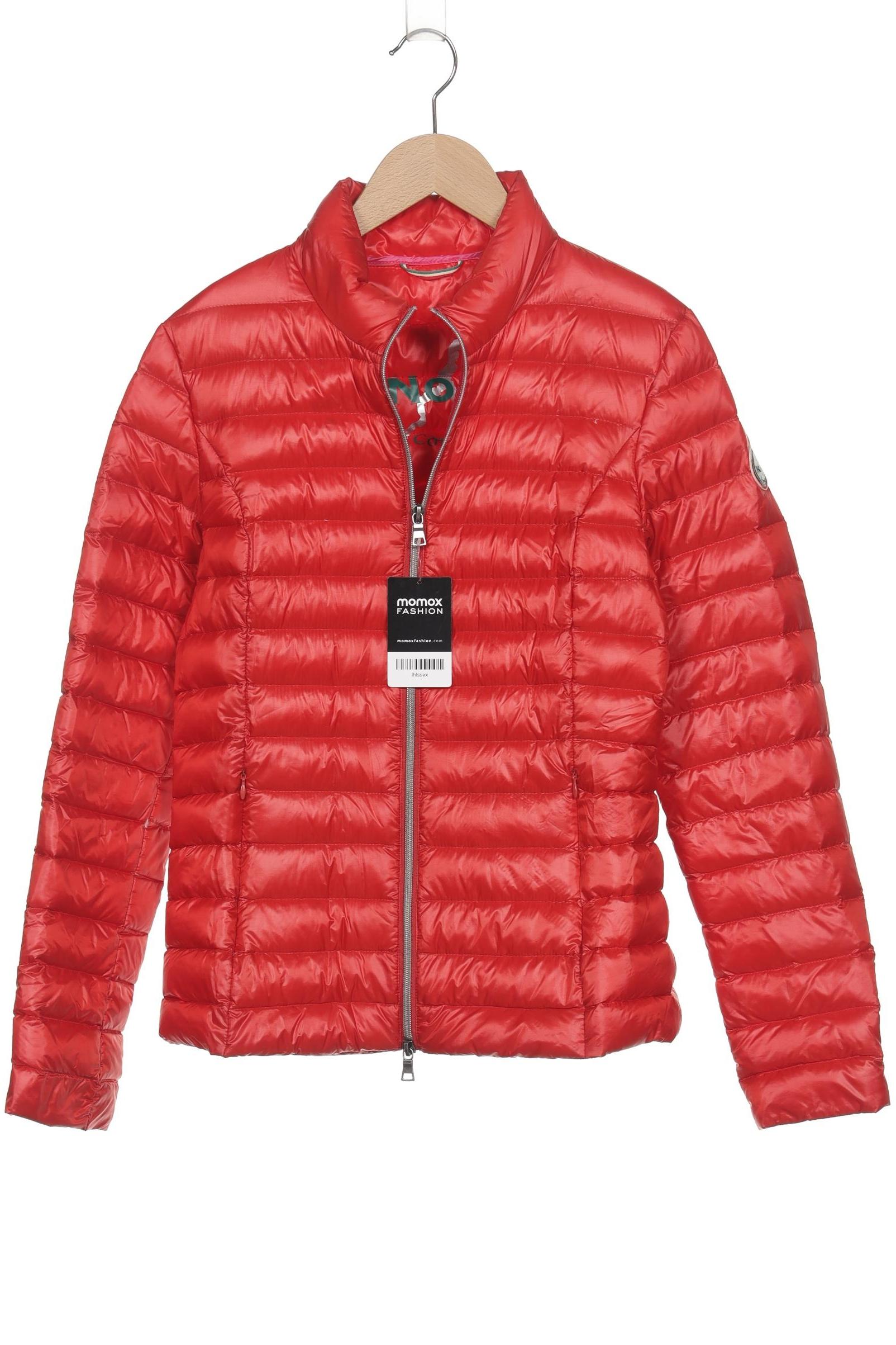 

No.1 Como Damen Jacke, rot, Gr. 38