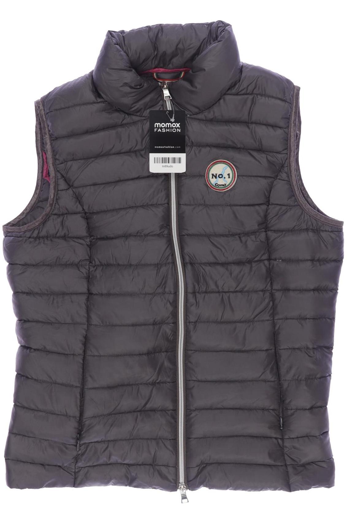 

No.1 Como Damen Weste, grau, Gr. 42