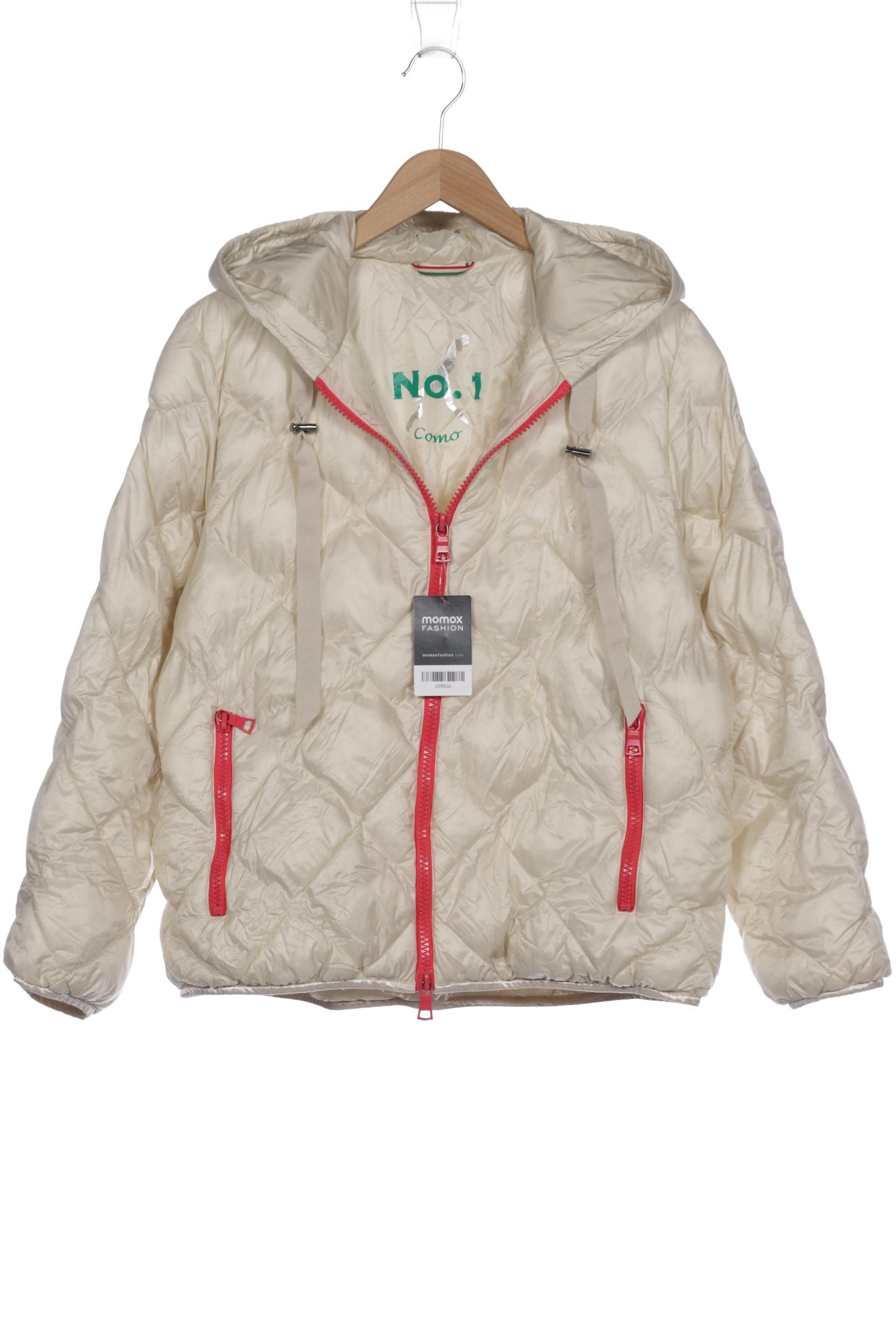 

No.1 Como Damen Jacke, cremeweiß