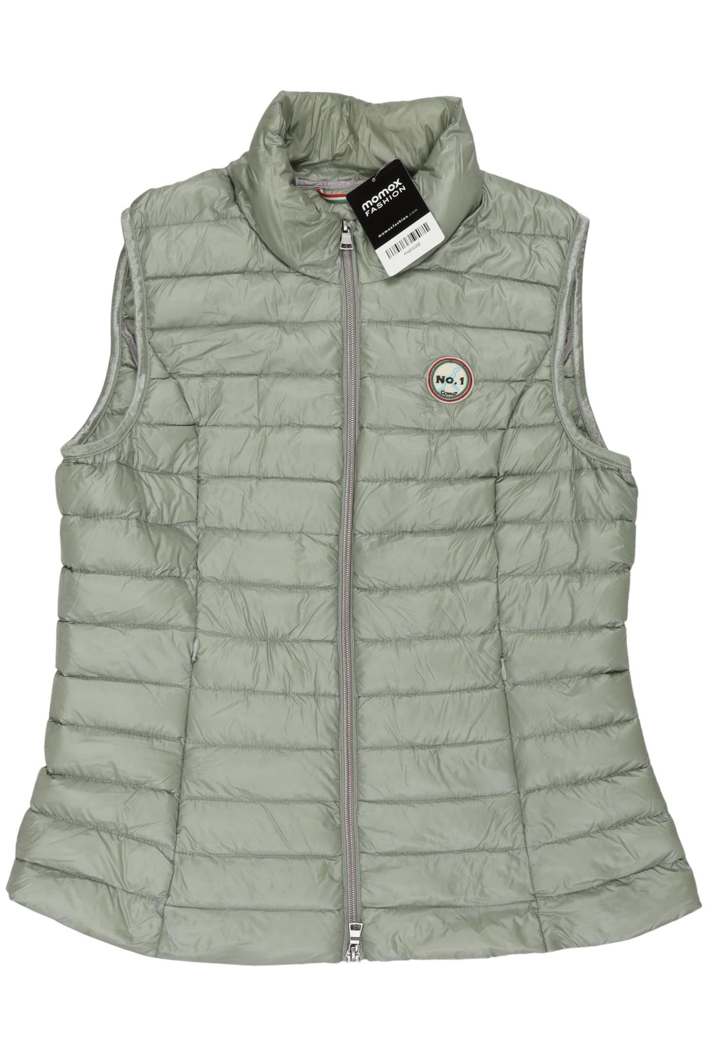 

No.1 Como Damen Weste, hellgrün, Gr. 38