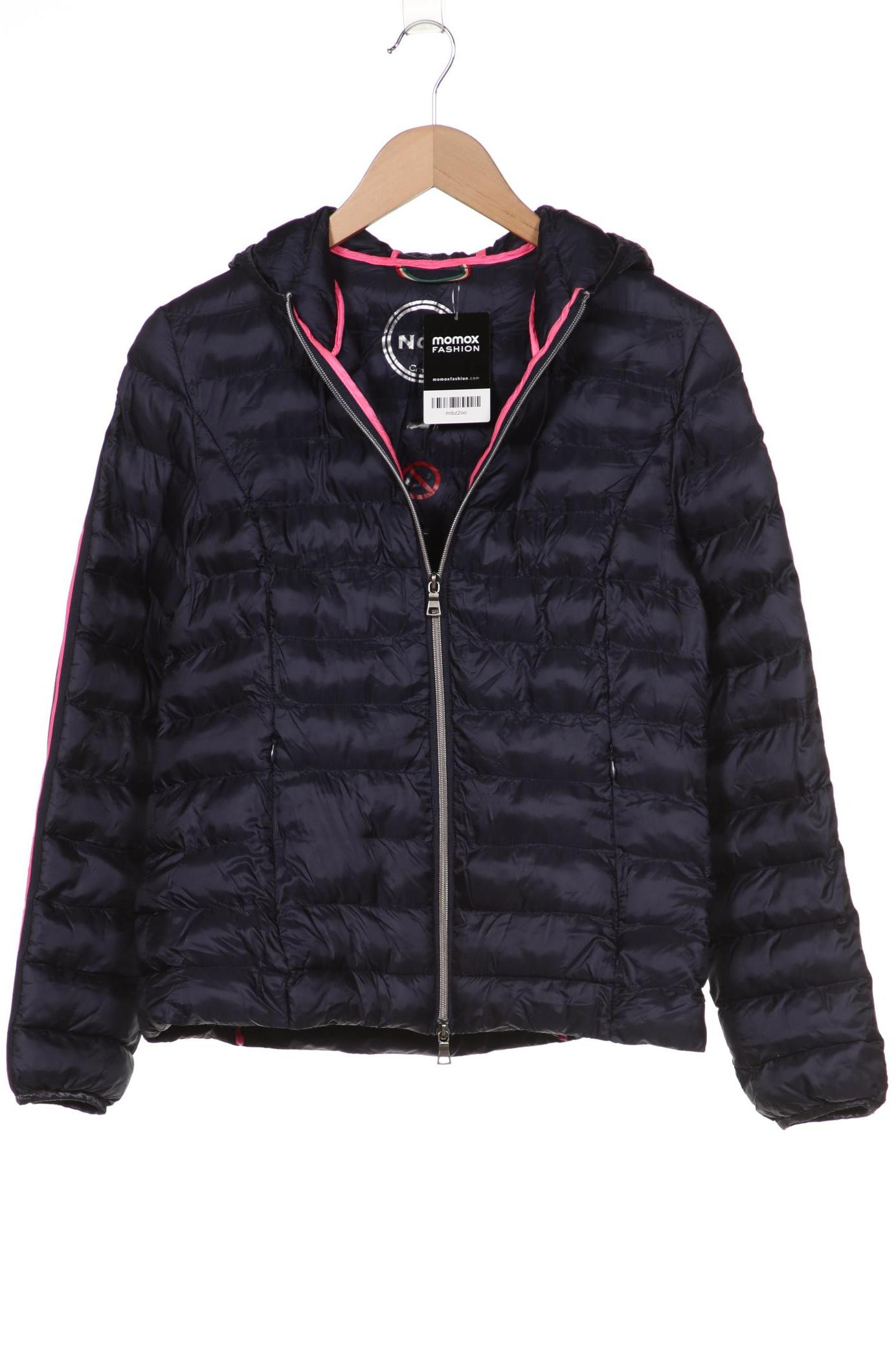 

No.1 Como Damen Jacke, marineblau