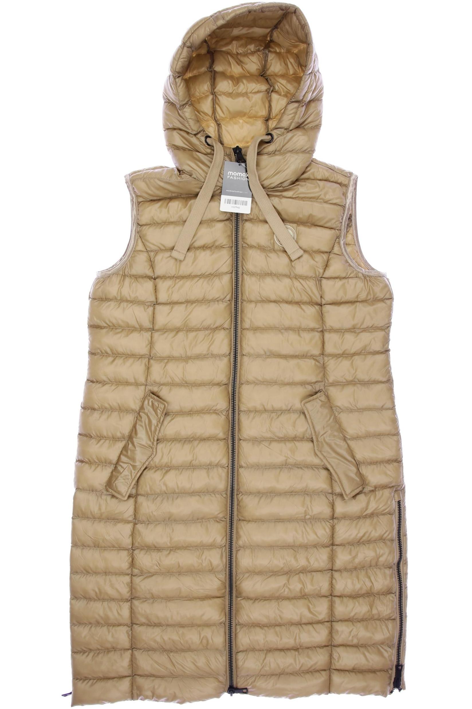 

No.1 Como Damen Weste, beige, Gr. 42