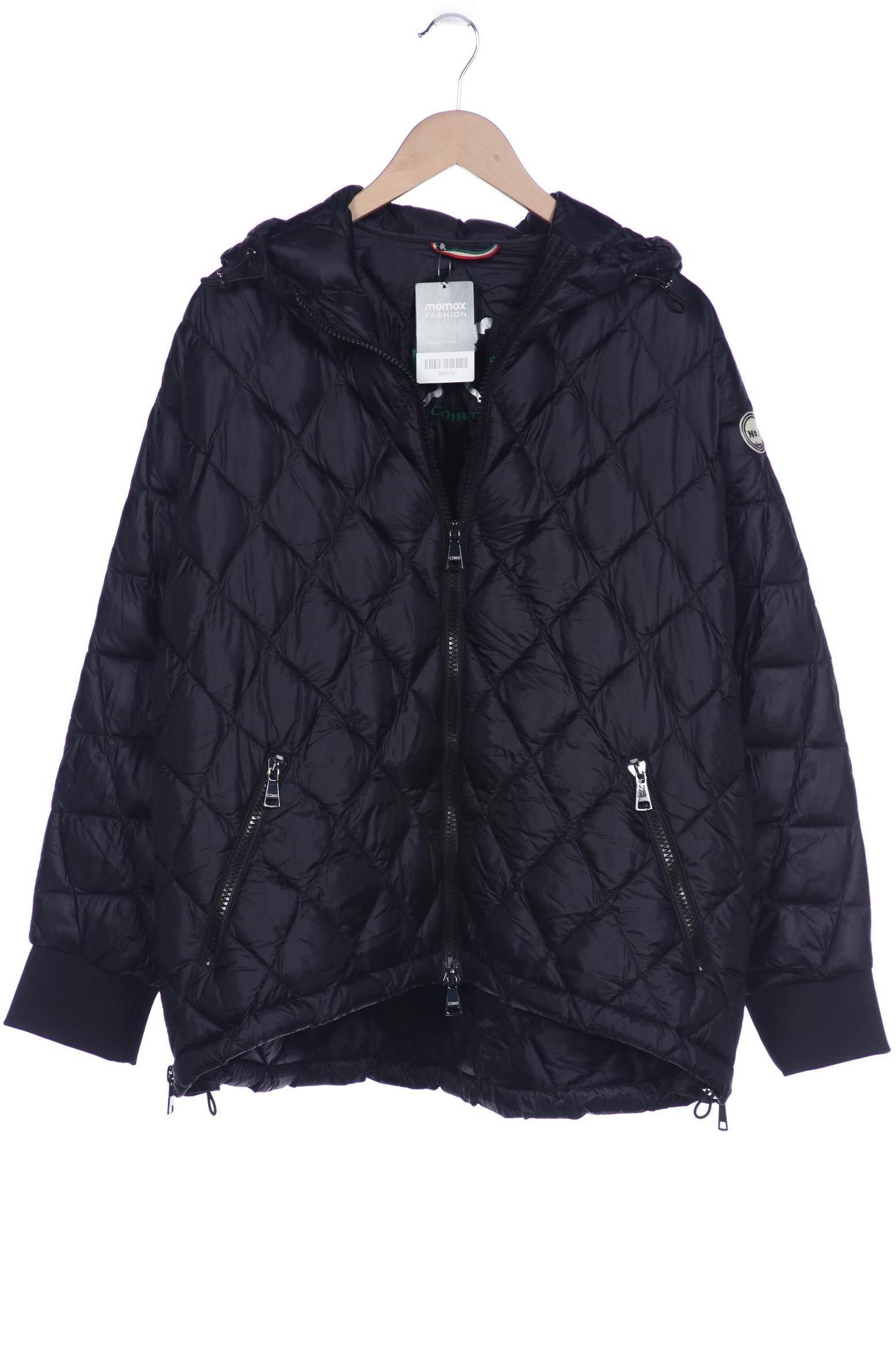 

No.1 Como Damen Jacke, schwarz, Gr. 42