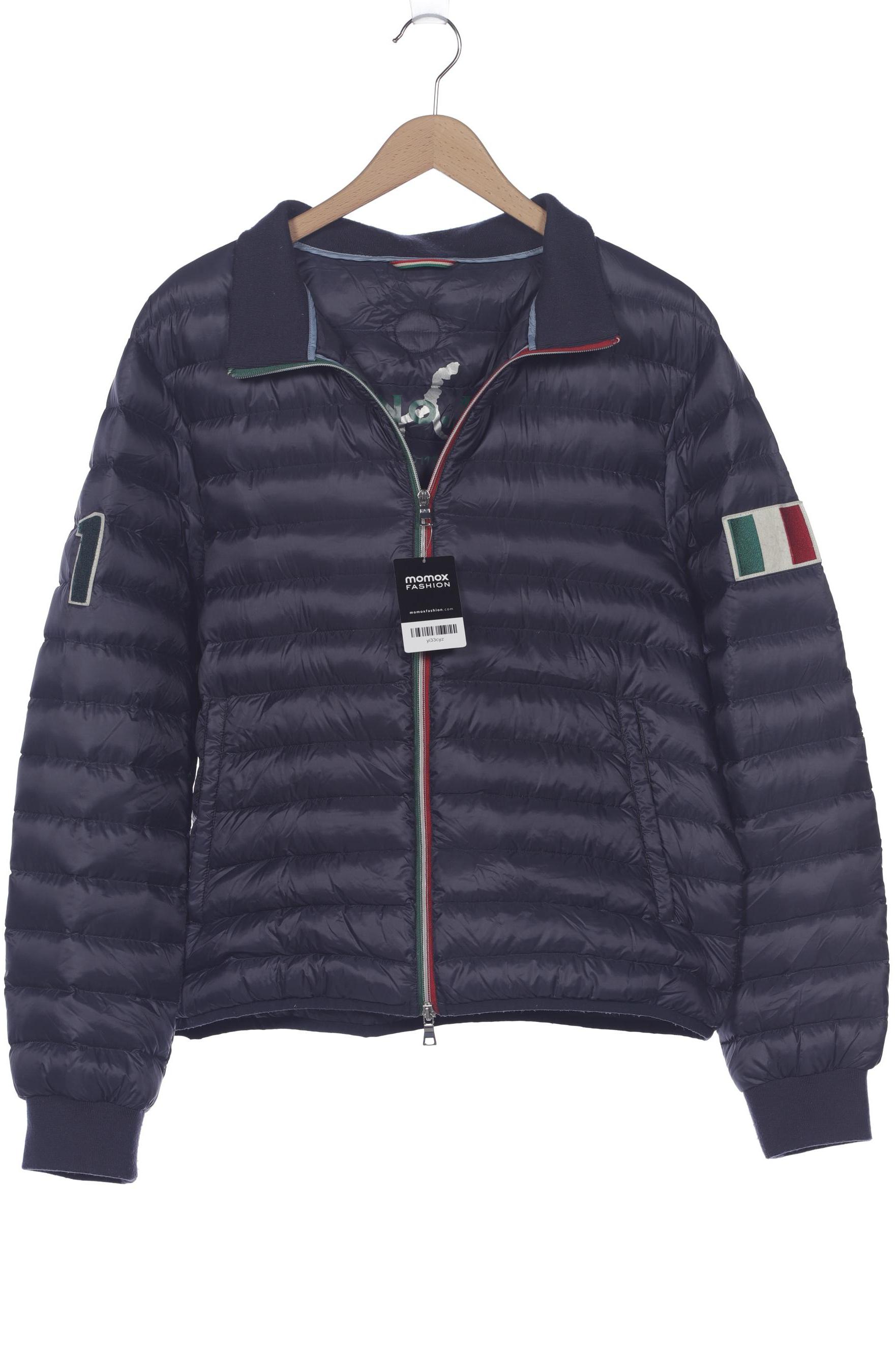 

No.1 Como Herren Jacke, marineblau, Gr. 56