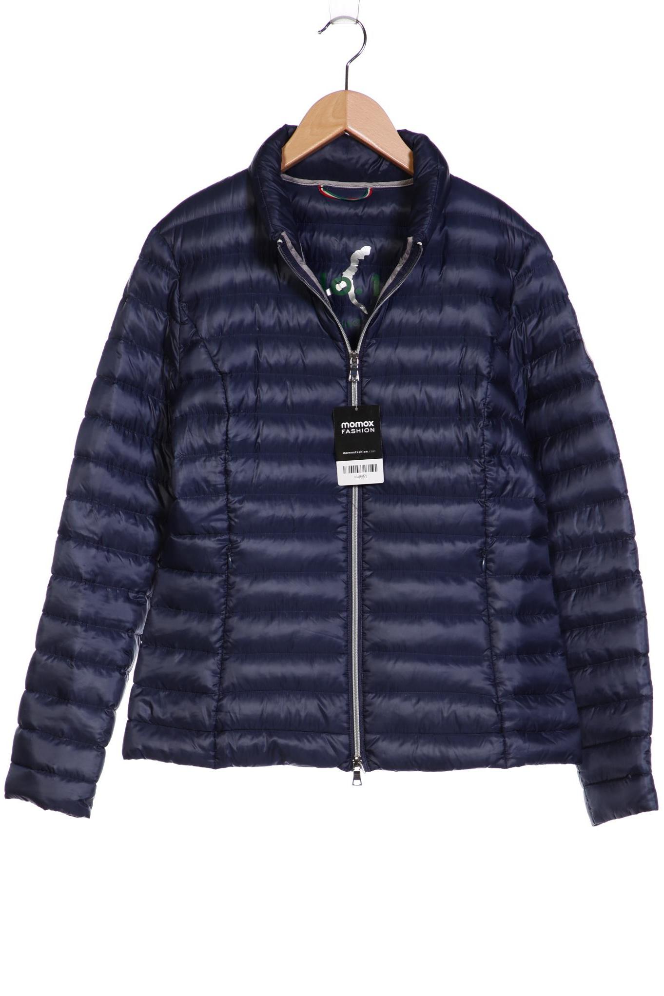 

No.1 Como Damen Jacke, blau, Gr. 42